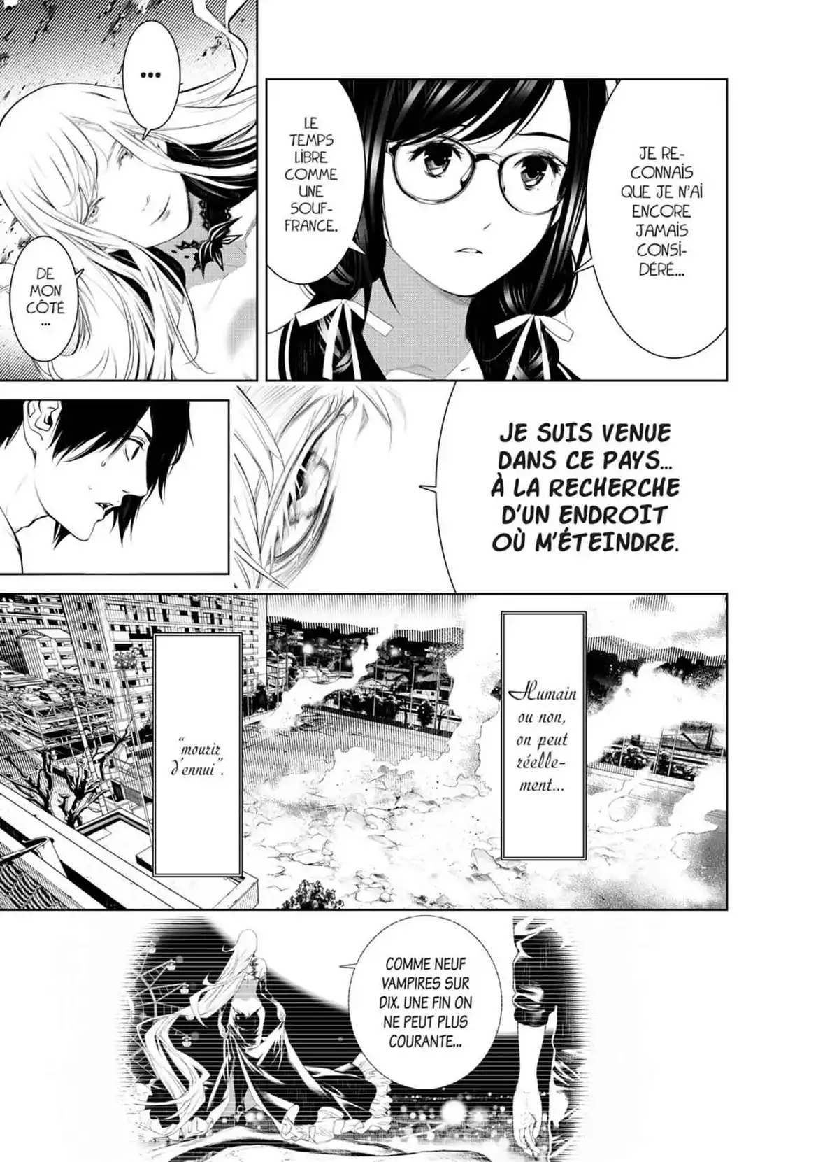 Bakemonogatari Volume 14 page 102