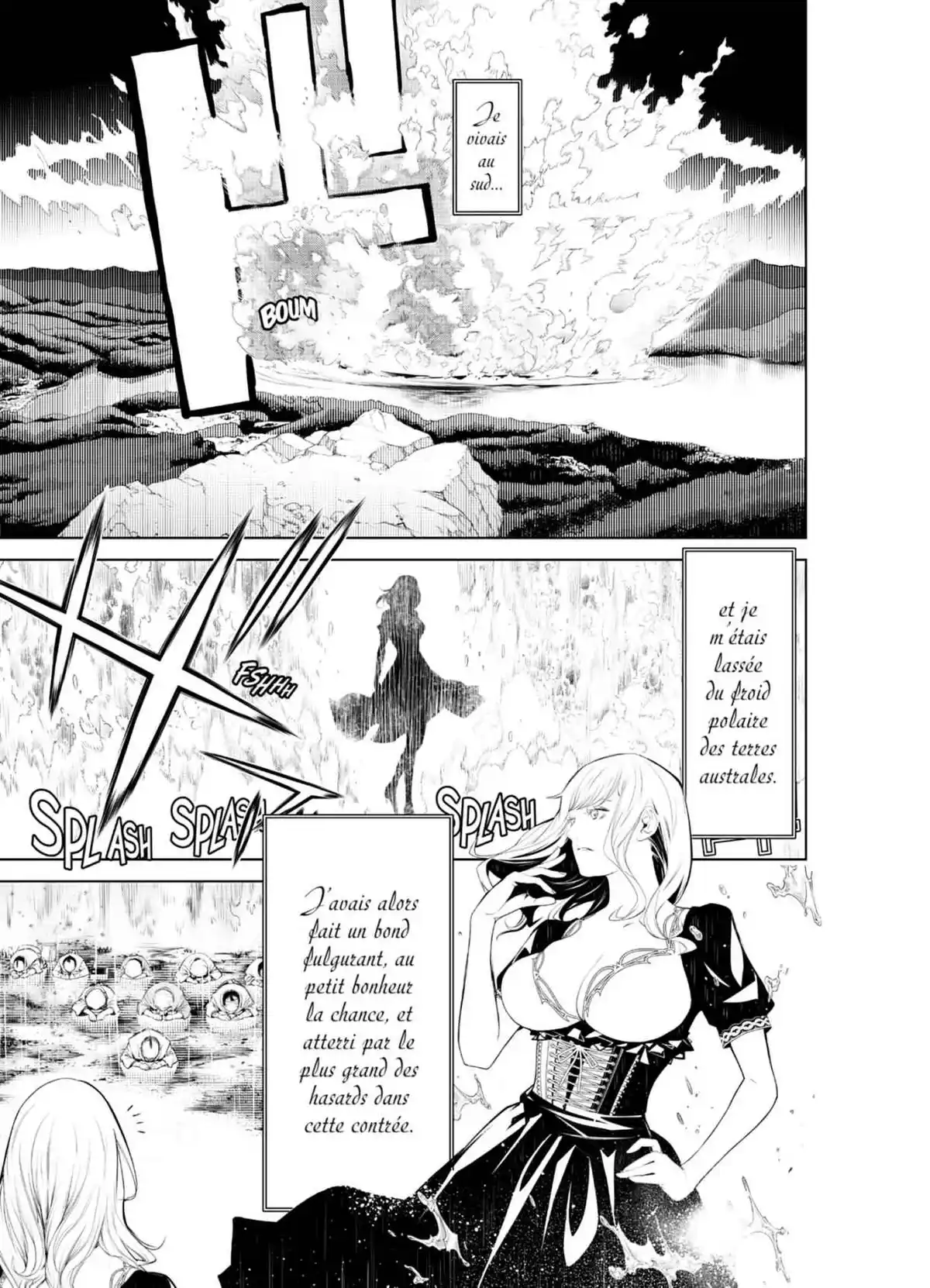 Bakemonogatari Volume 14 page 106