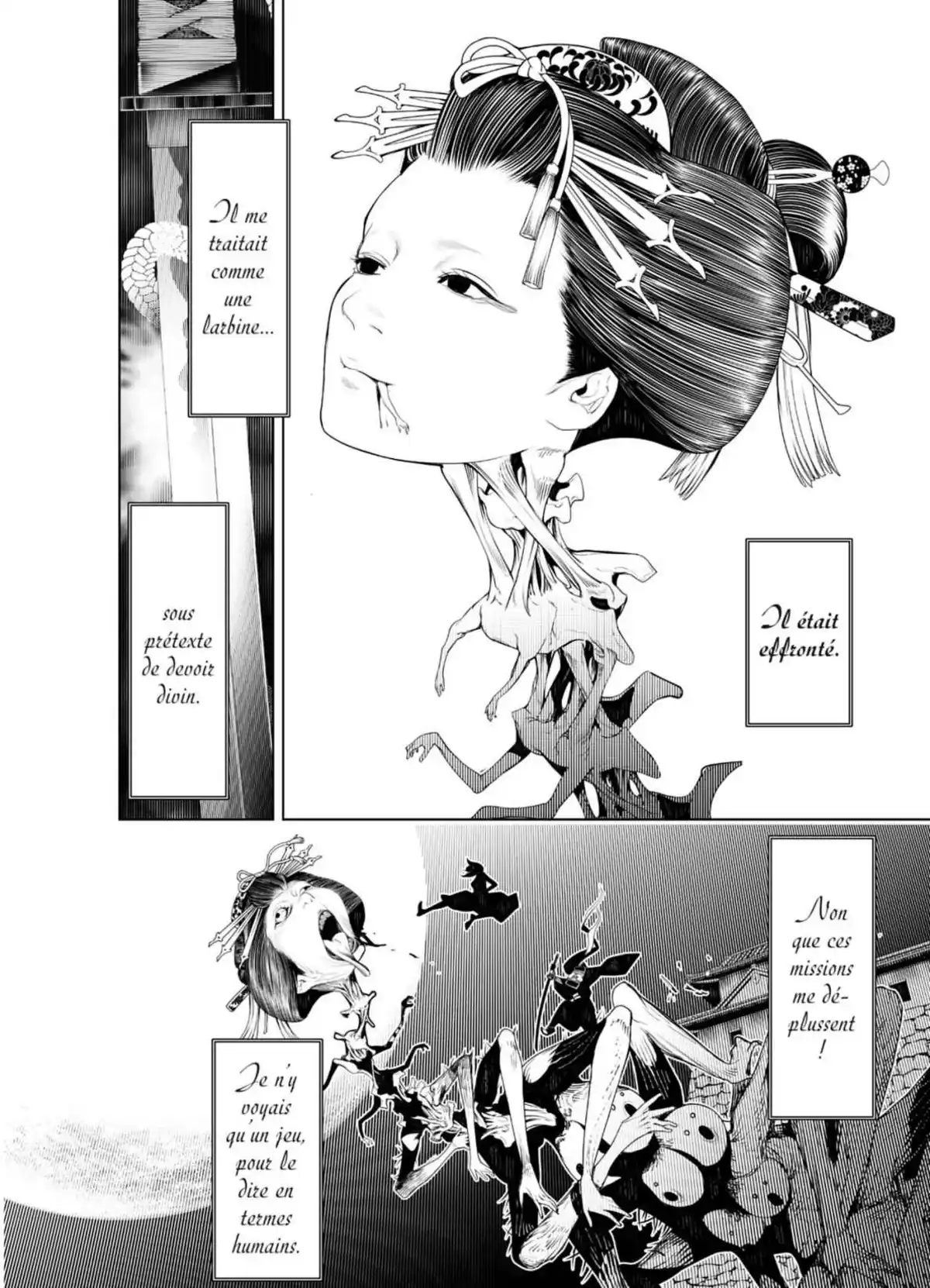 Bakemonogatari Volume 14 page 114