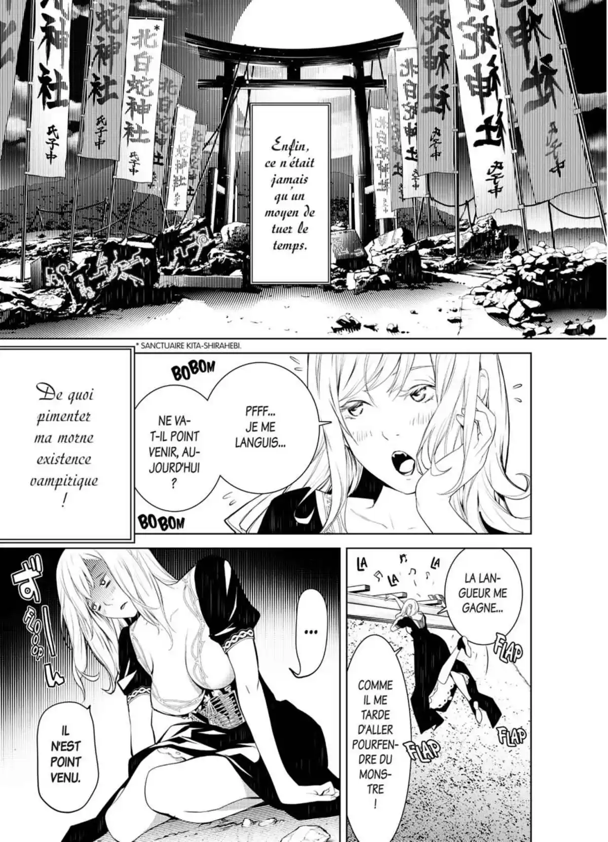 Bakemonogatari Volume 14 page 117