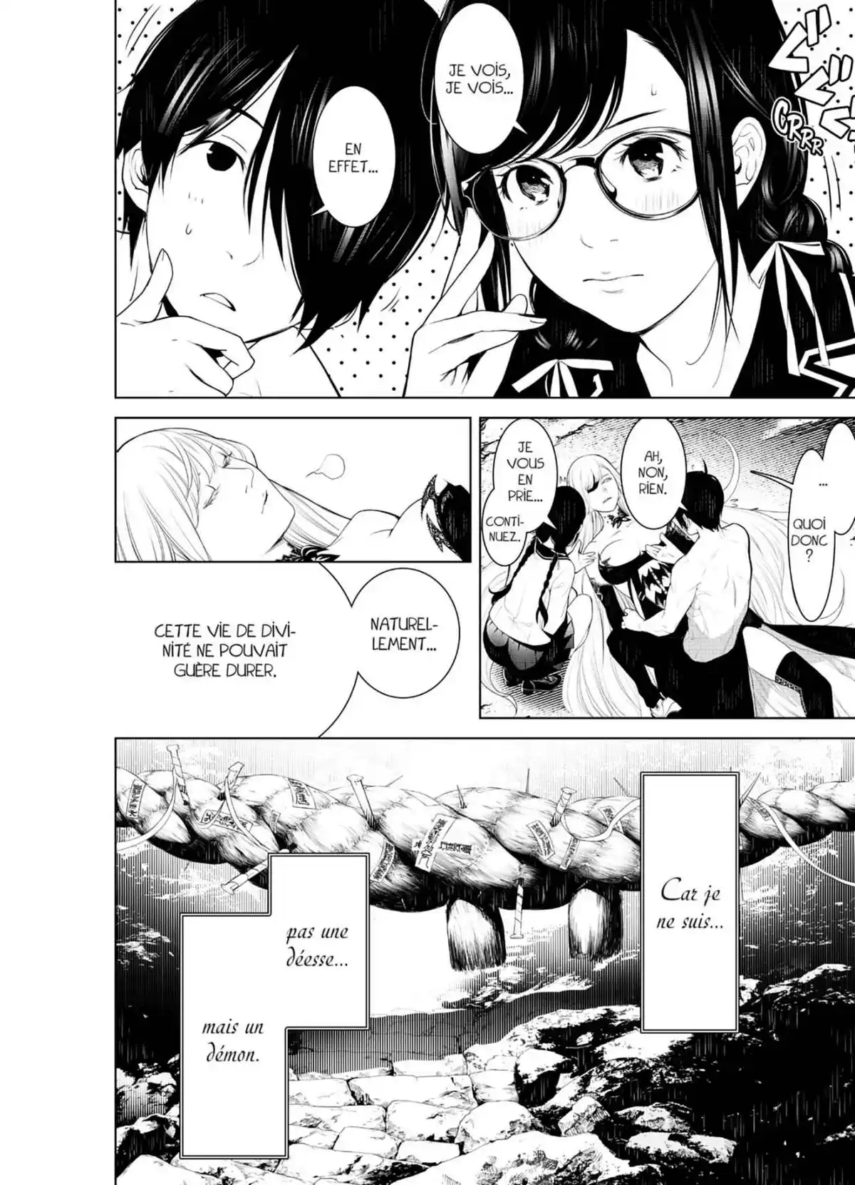 Bakemonogatari Volume 14 page 118