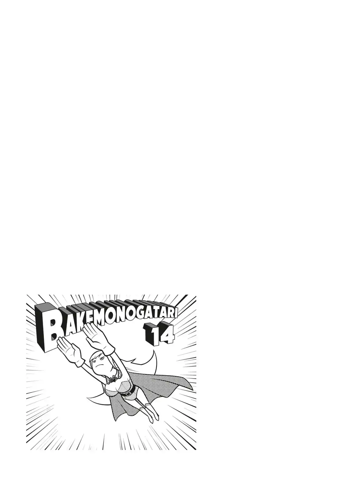Bakemonogatari Volume 14 page 119