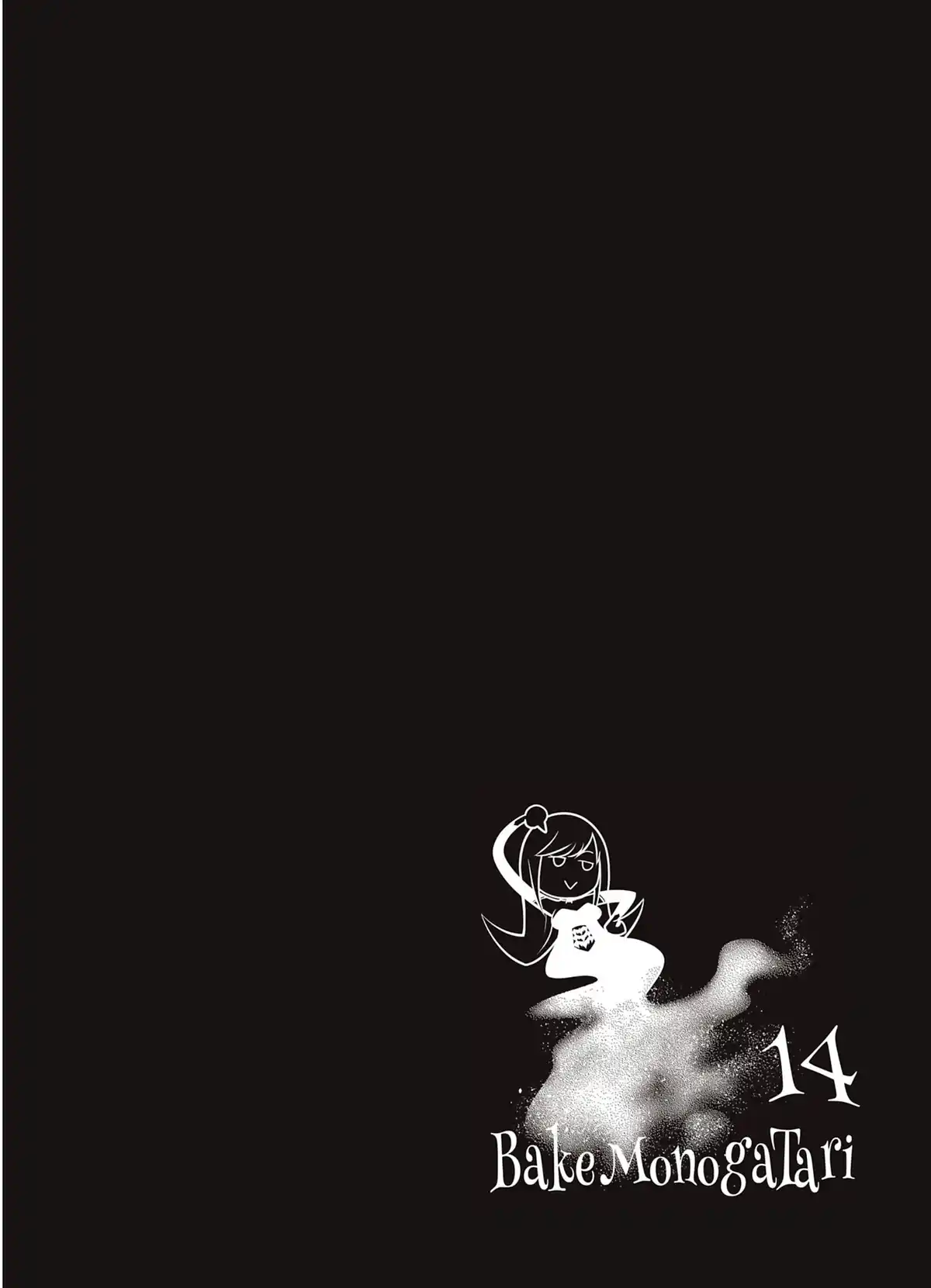 Bakemonogatari Volume 14 page 120