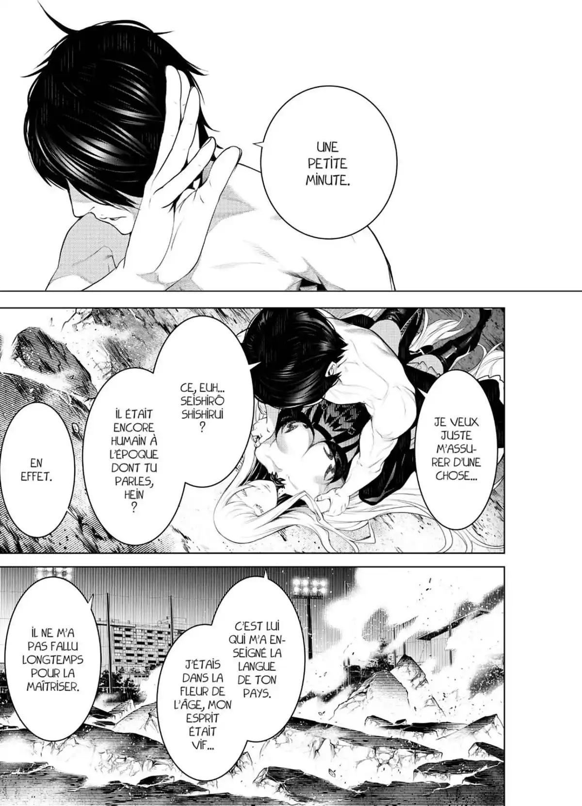 Bakemonogatari Volume 14 page 121