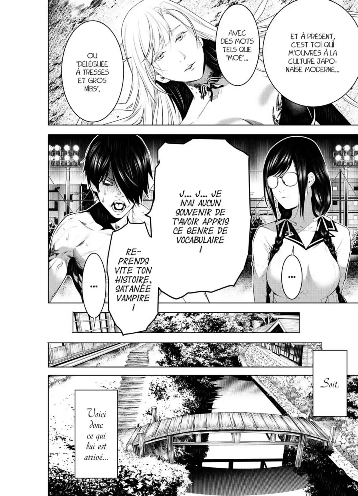 Bakemonogatari Volume 14 page 122