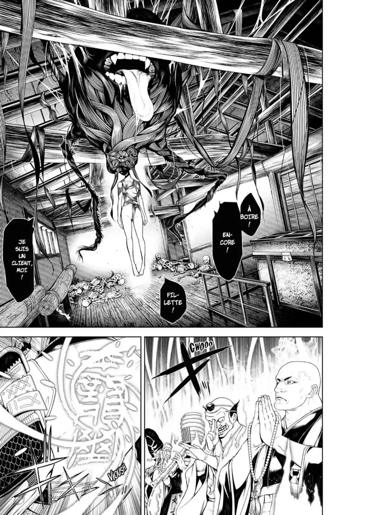 Bakemonogatari Volume 14 page 123