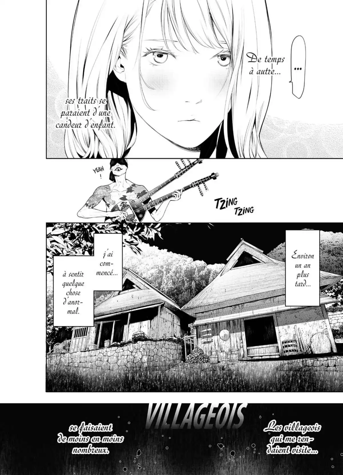 Bakemonogatari Volume 14 page 126