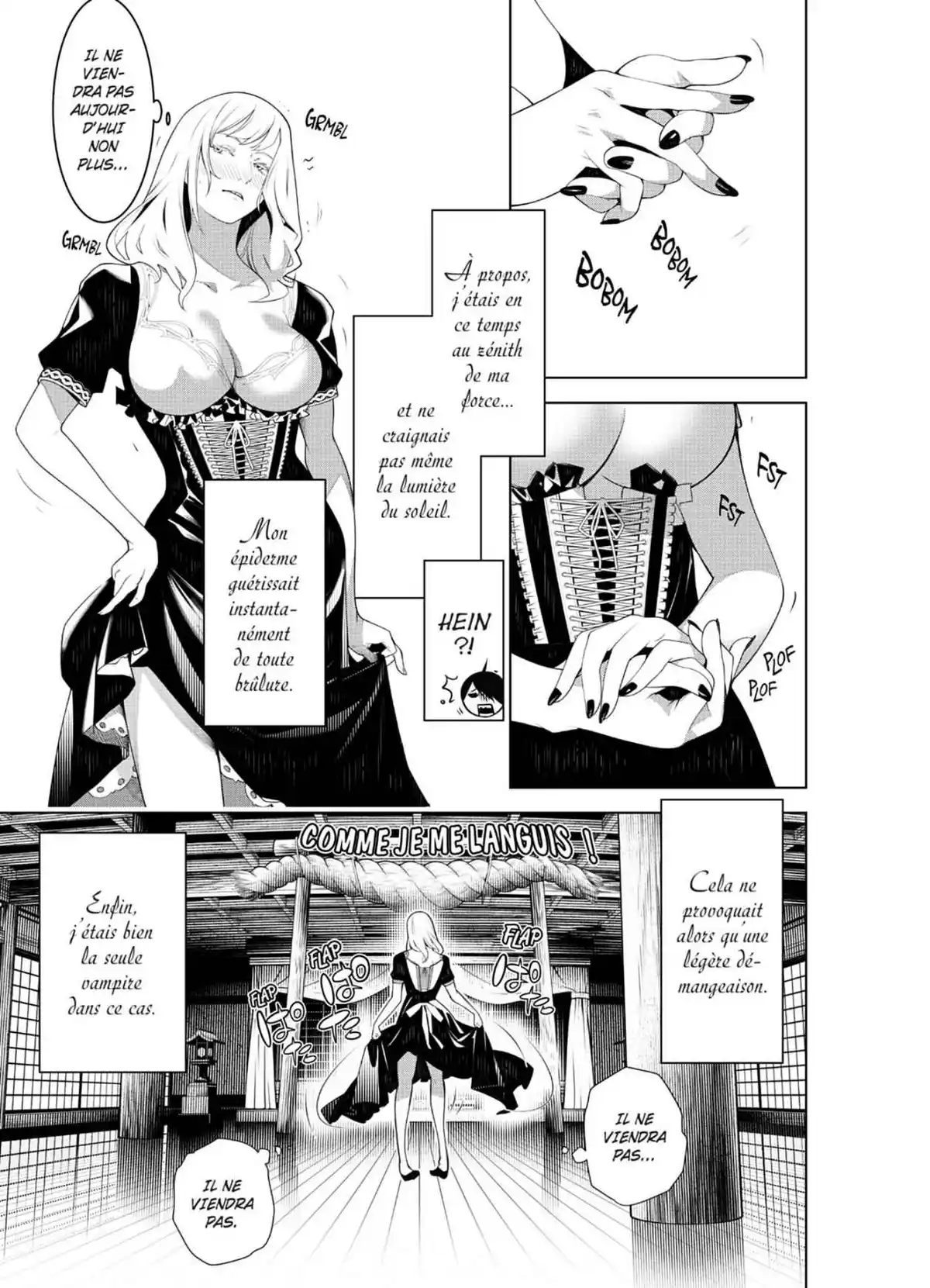 Bakemonogatari Volume 14 page 127