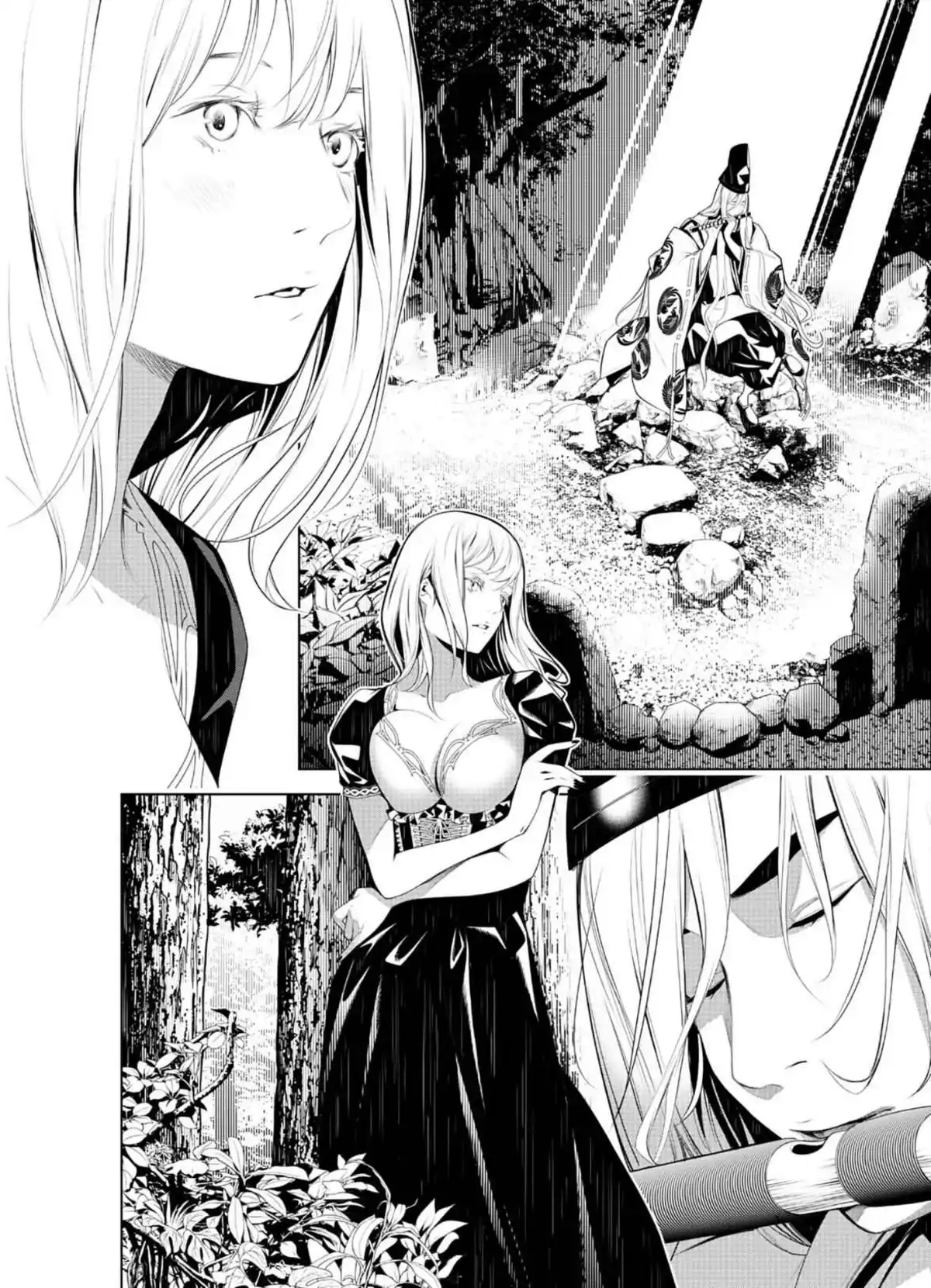 Bakemonogatari Volume 14 page 129