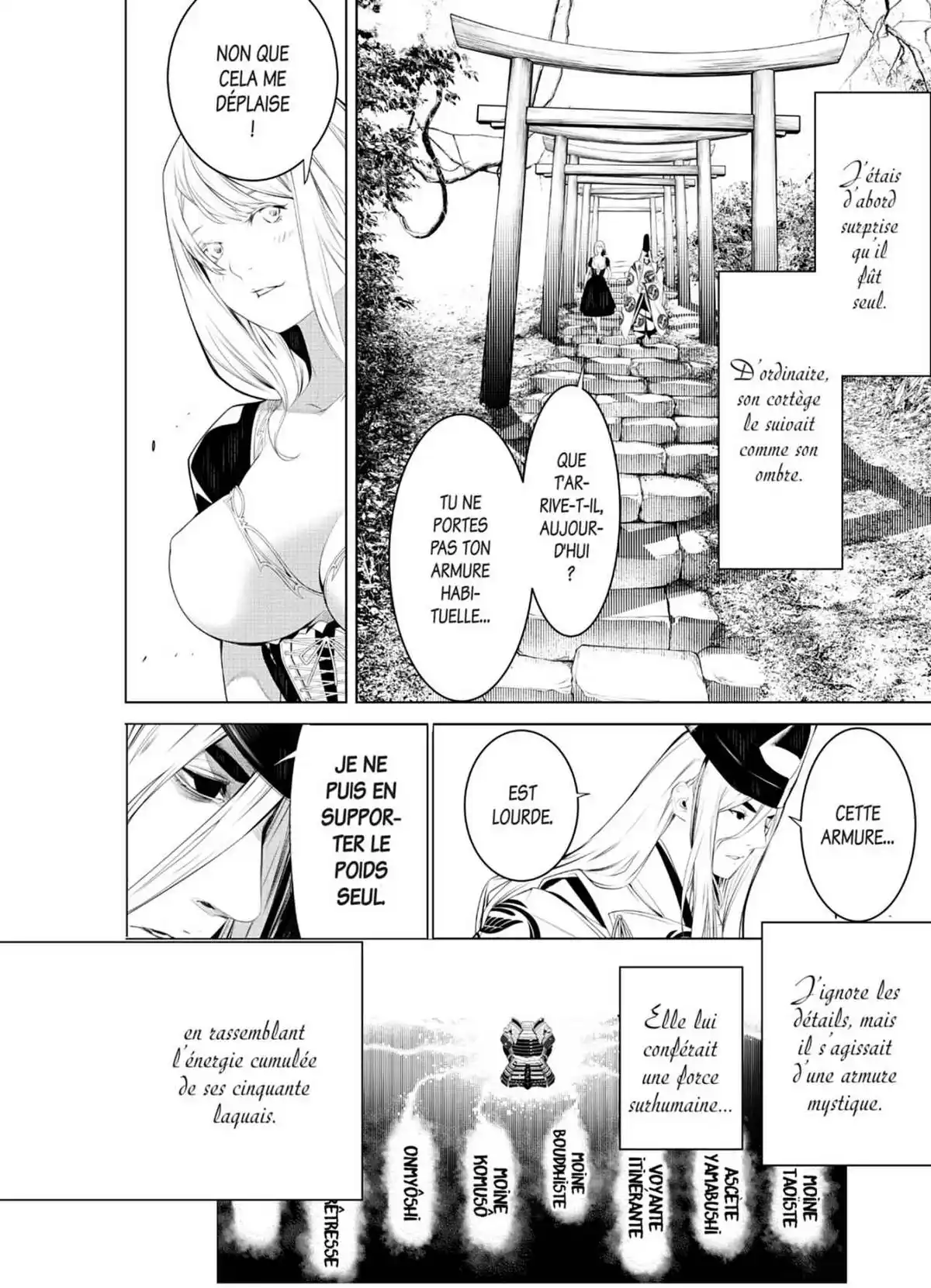 Bakemonogatari Volume 14 page 131