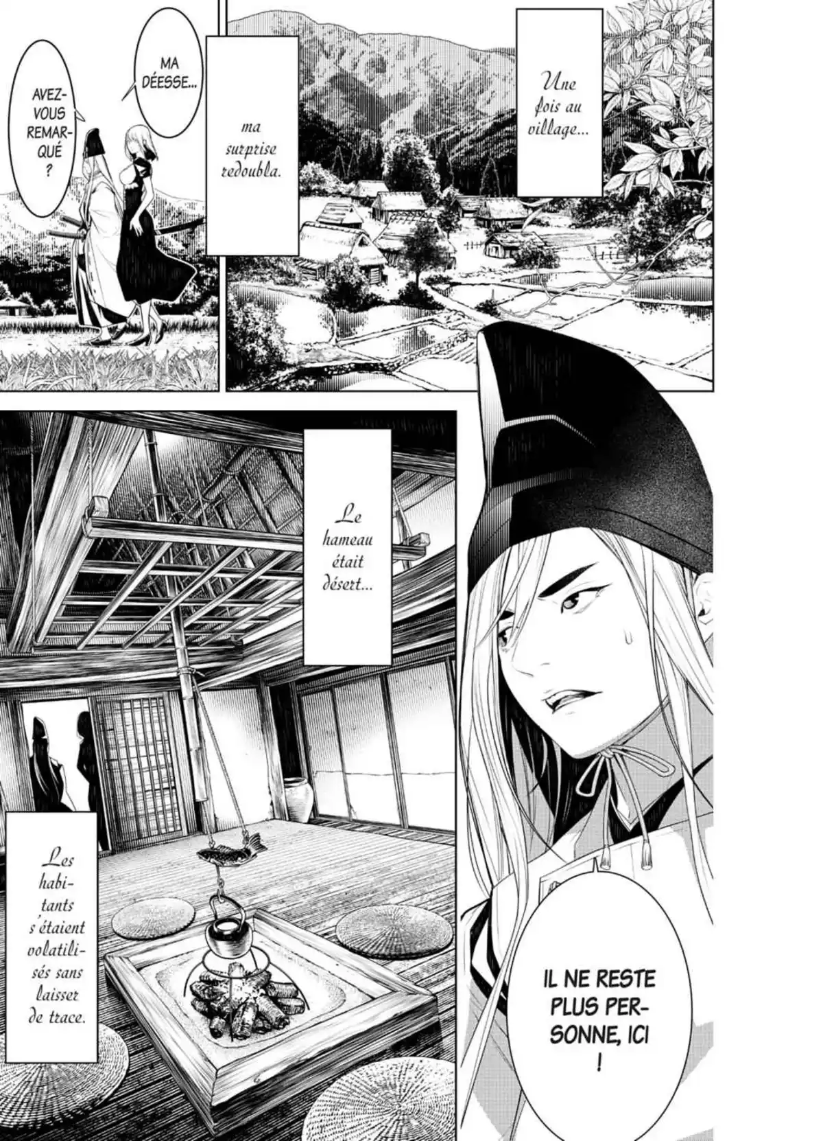 Bakemonogatari Volume 14 page 132