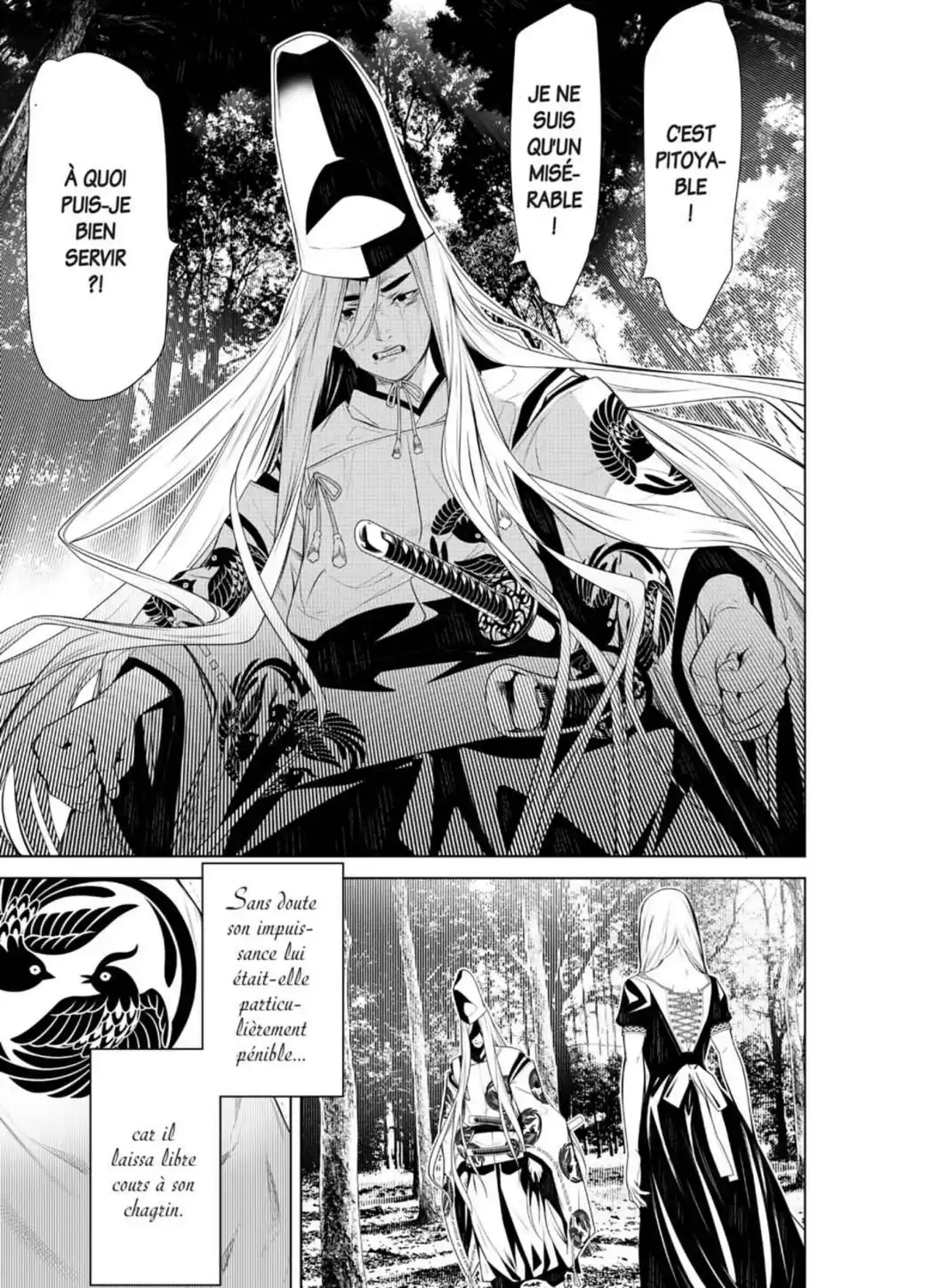 Bakemonogatari Volume 14 page 134
