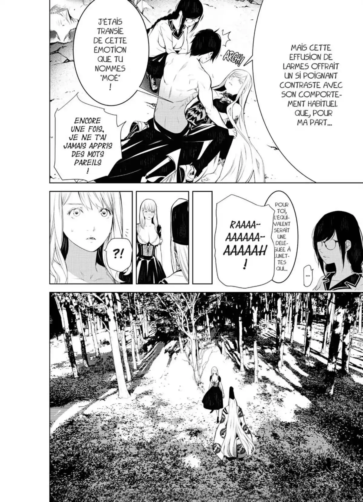 Bakemonogatari Volume 14 page 135