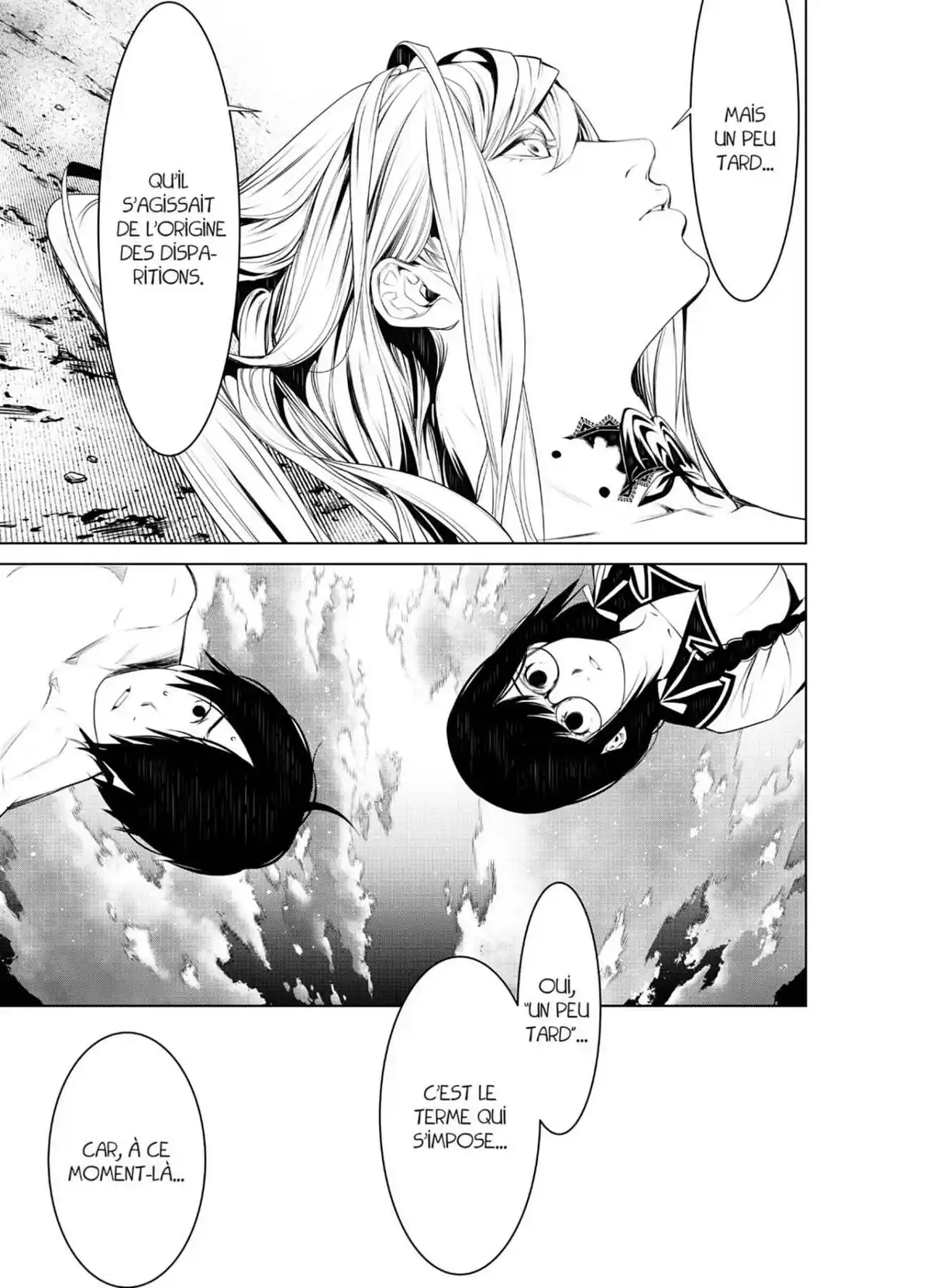 Bakemonogatari Volume 14 page 138