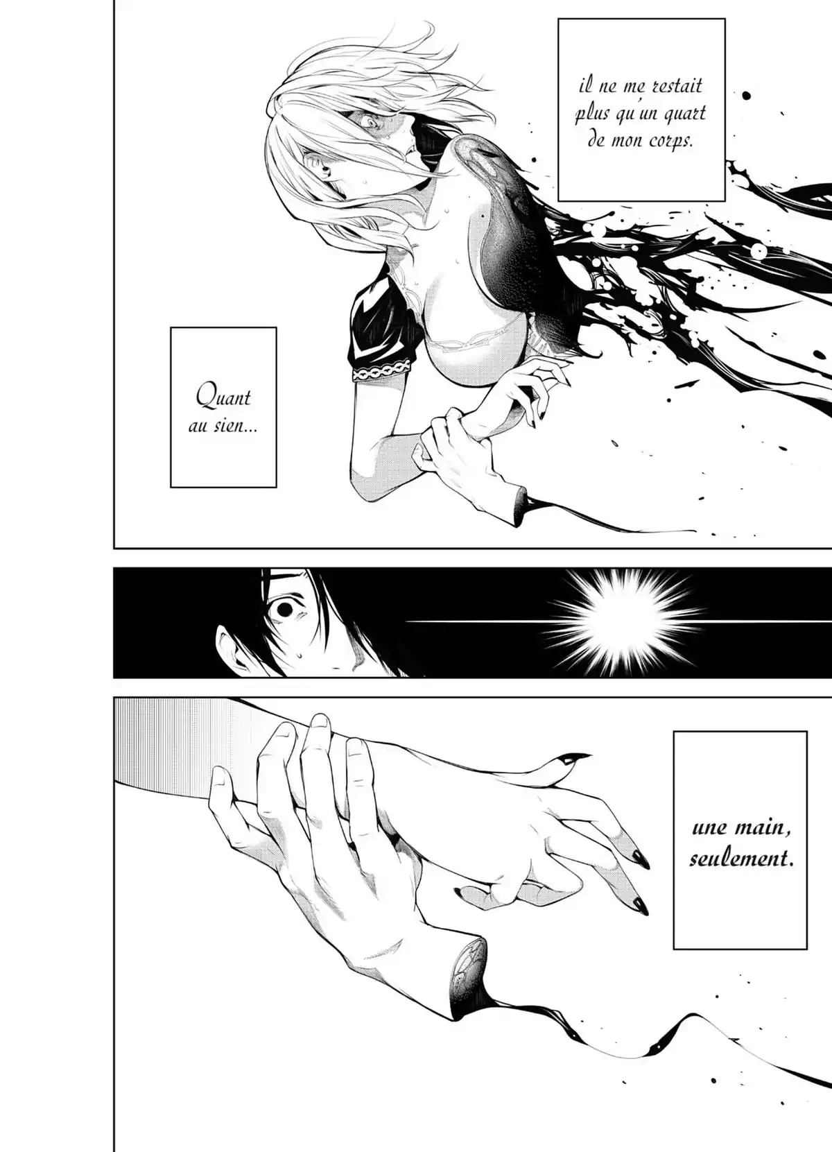 Bakemonogatari Volume 14 page 139