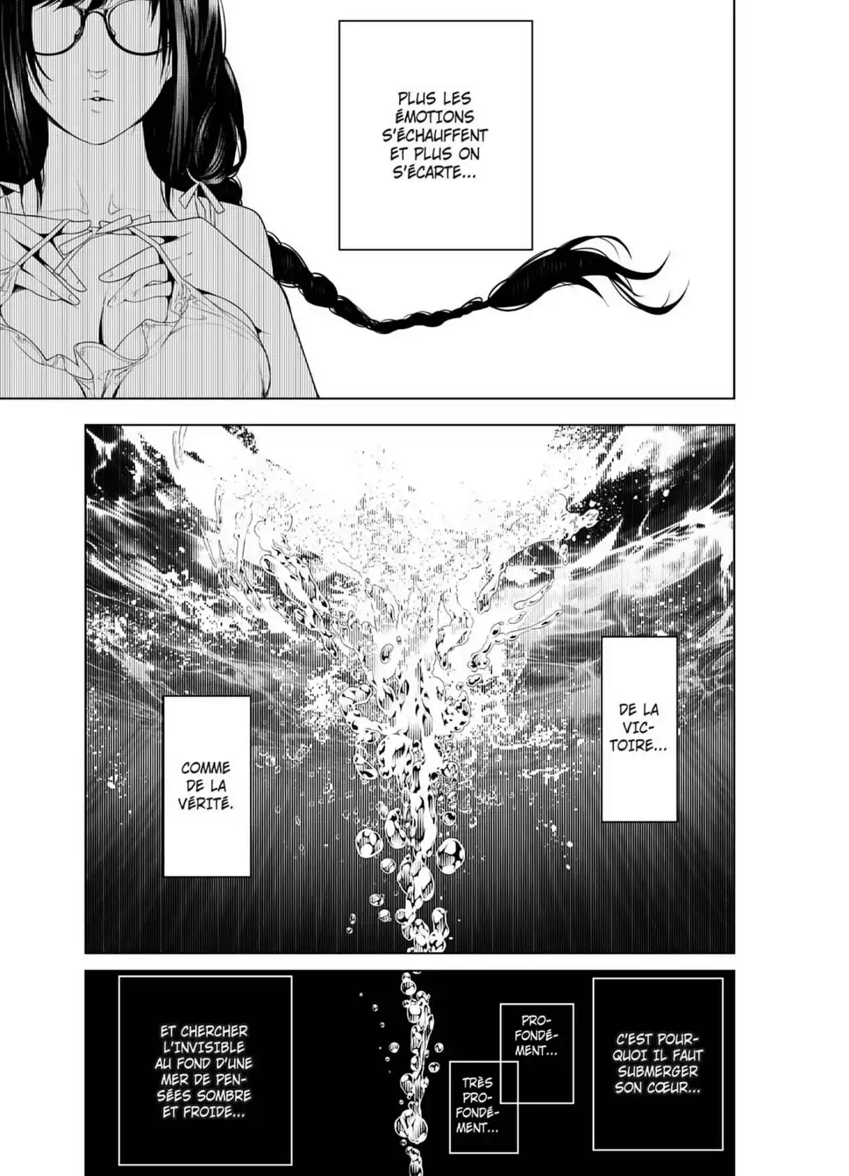 Bakemonogatari Volume 14 page 14