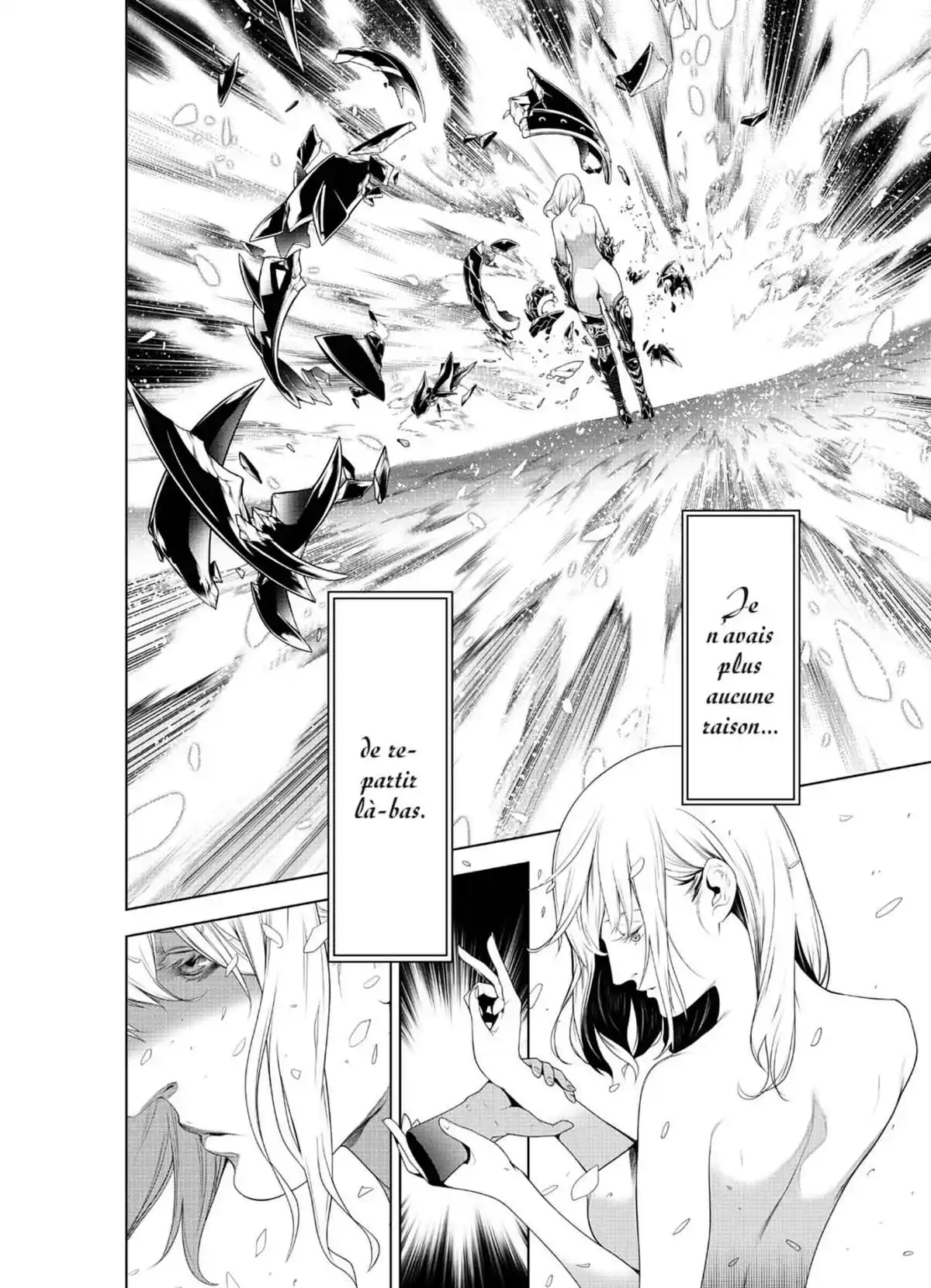 Bakemonogatari Volume 14 page 144