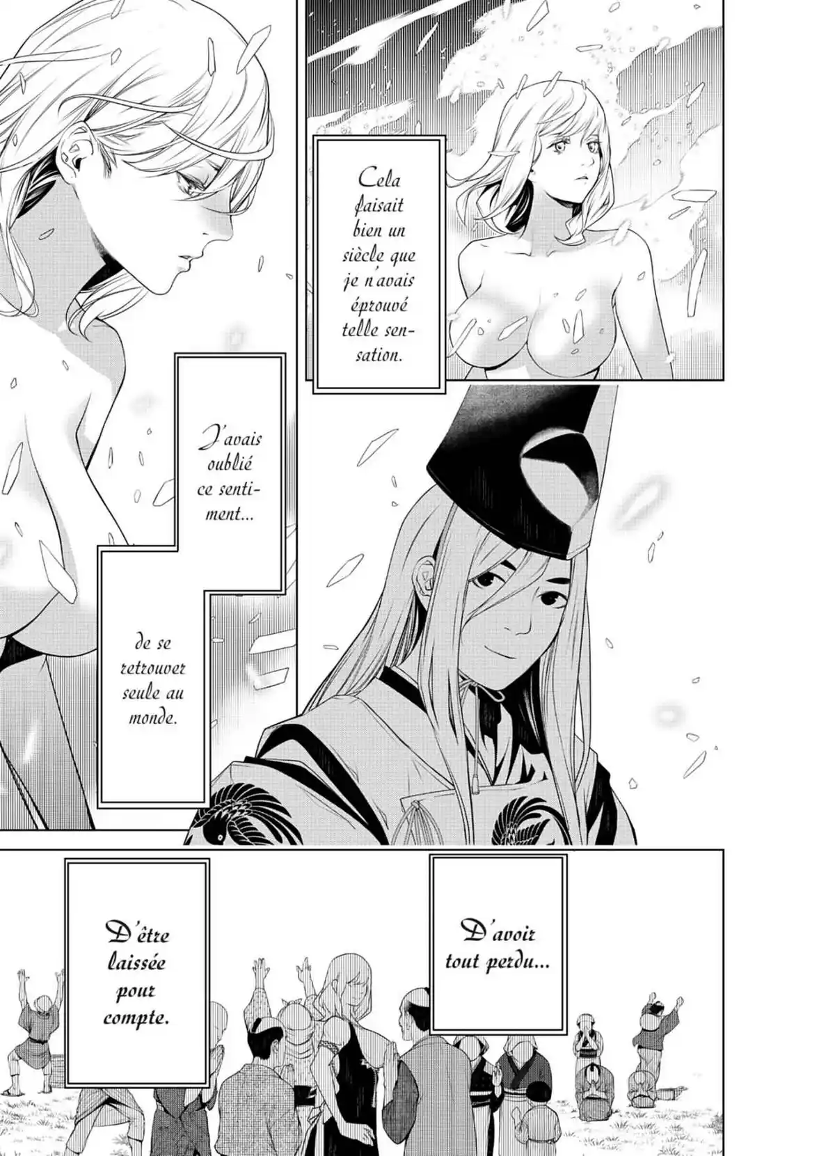 Bakemonogatari Volume 14 page 145