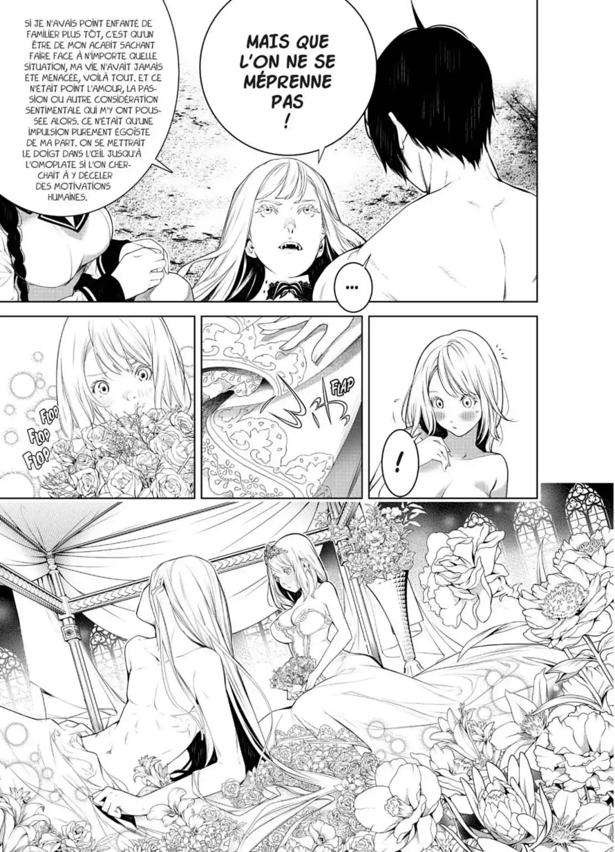 Bakemonogatari Volume 14 page 149