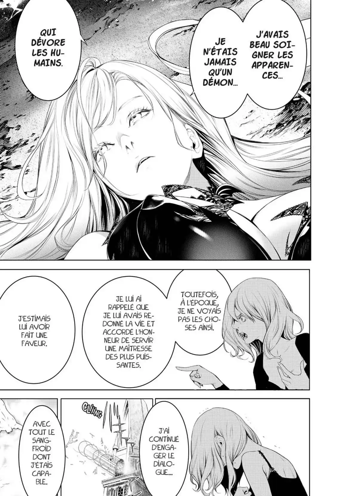 Bakemonogatari Volume 14 page 153