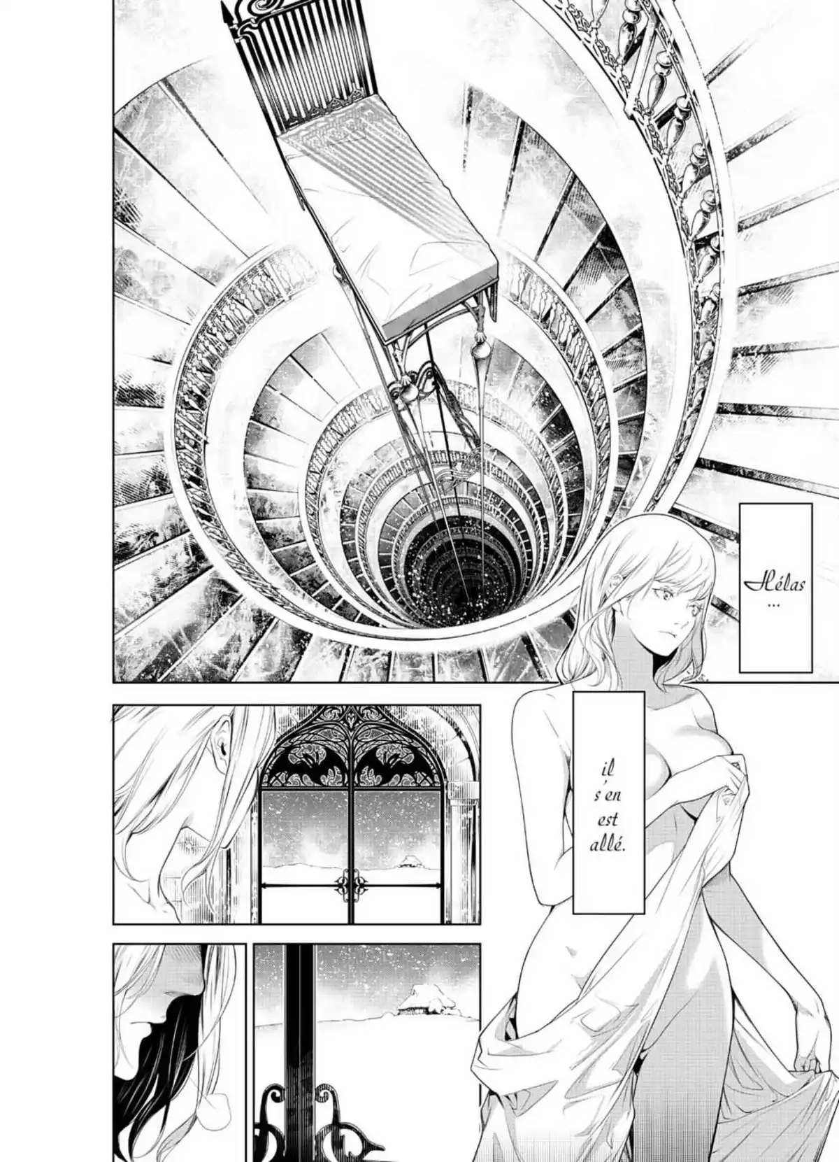 Bakemonogatari Volume 14 page 154