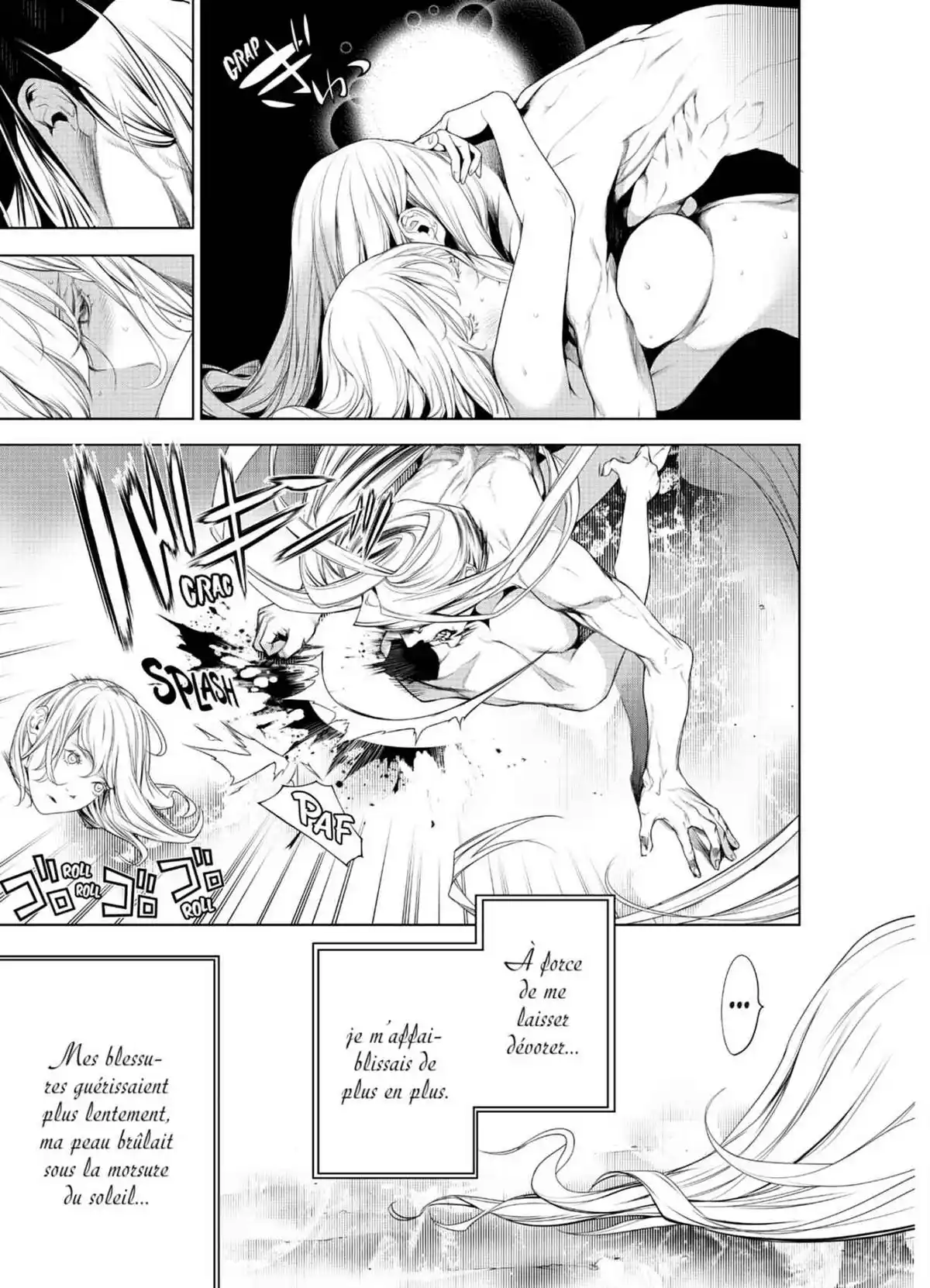 Bakemonogatari Volume 14 page 157