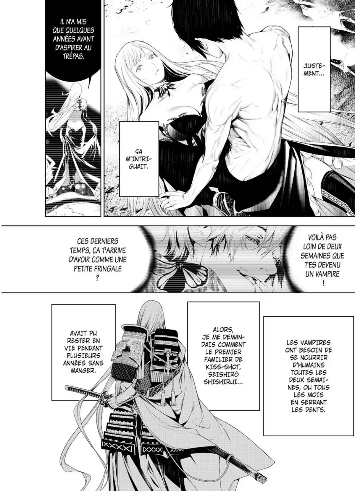 Bakemonogatari Volume 14 page 160