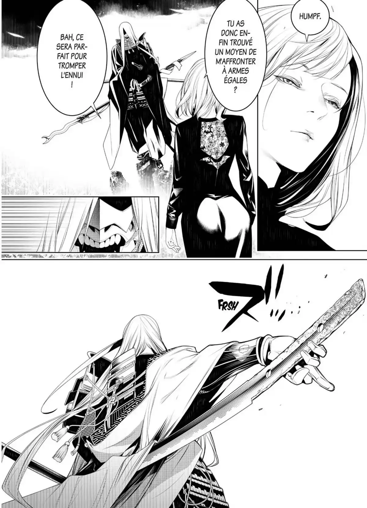 Bakemonogatari Volume 14 page 165