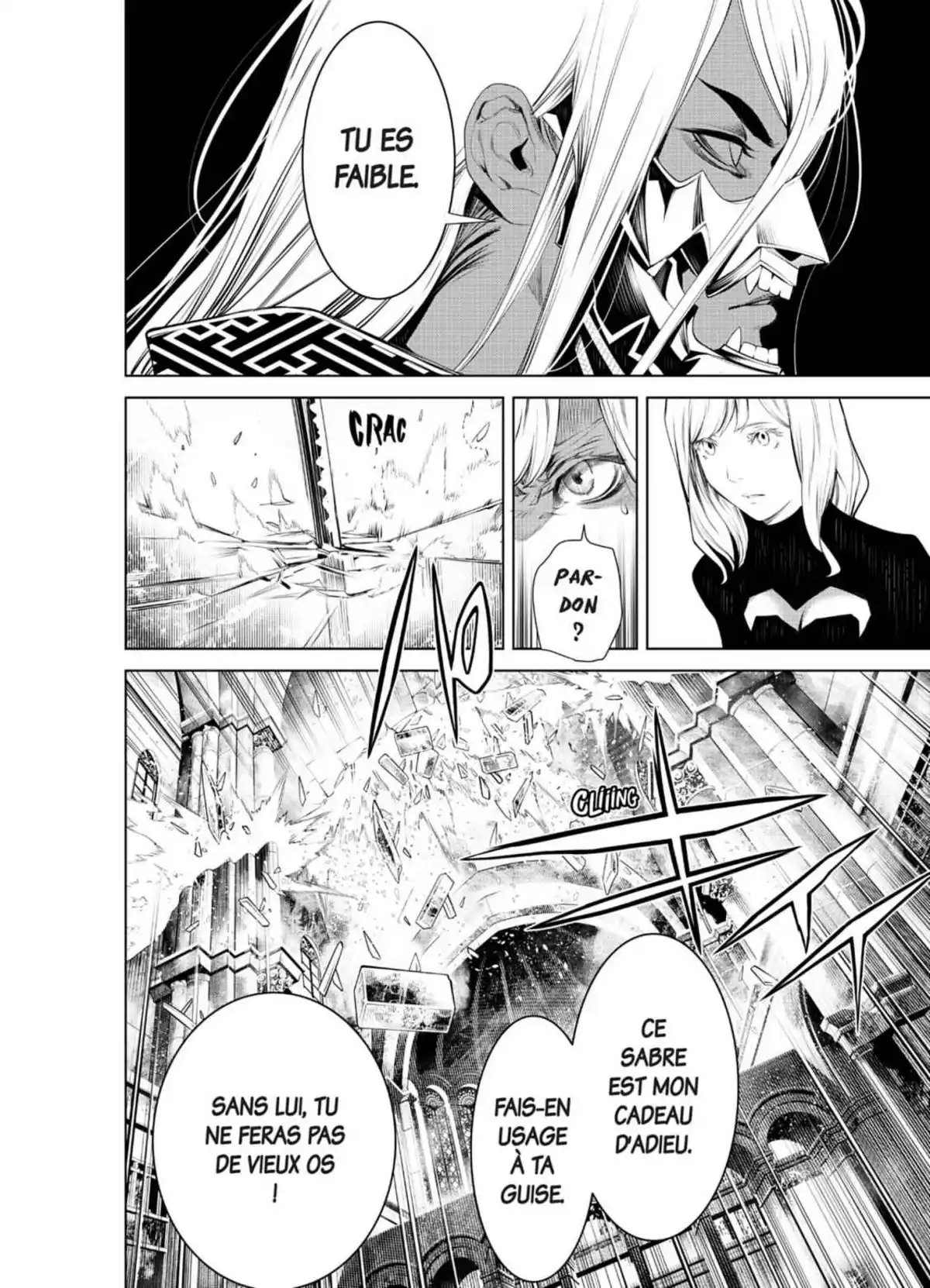 Bakemonogatari Volume 14 page 167