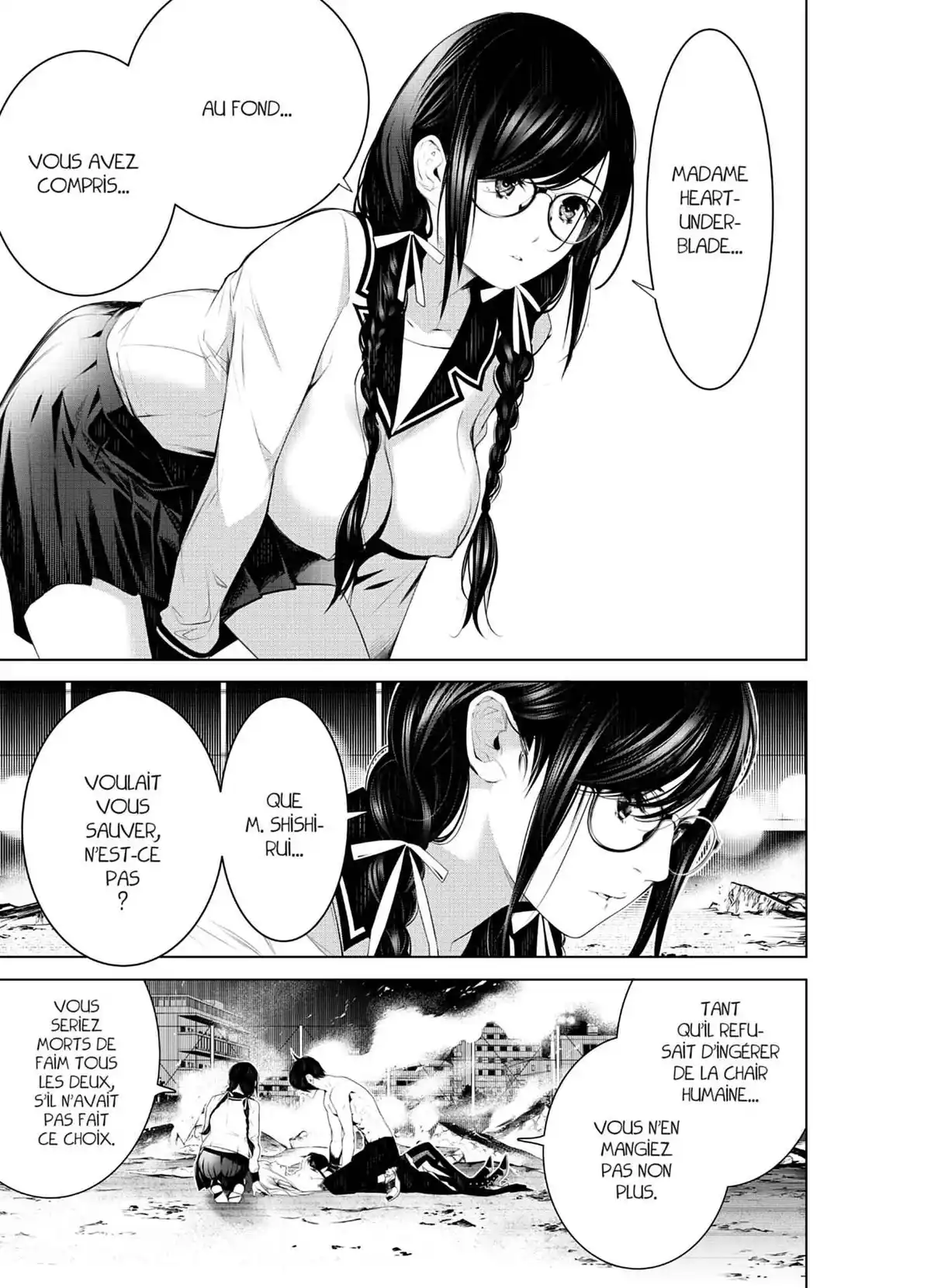 Bakemonogatari Volume 14 page 172