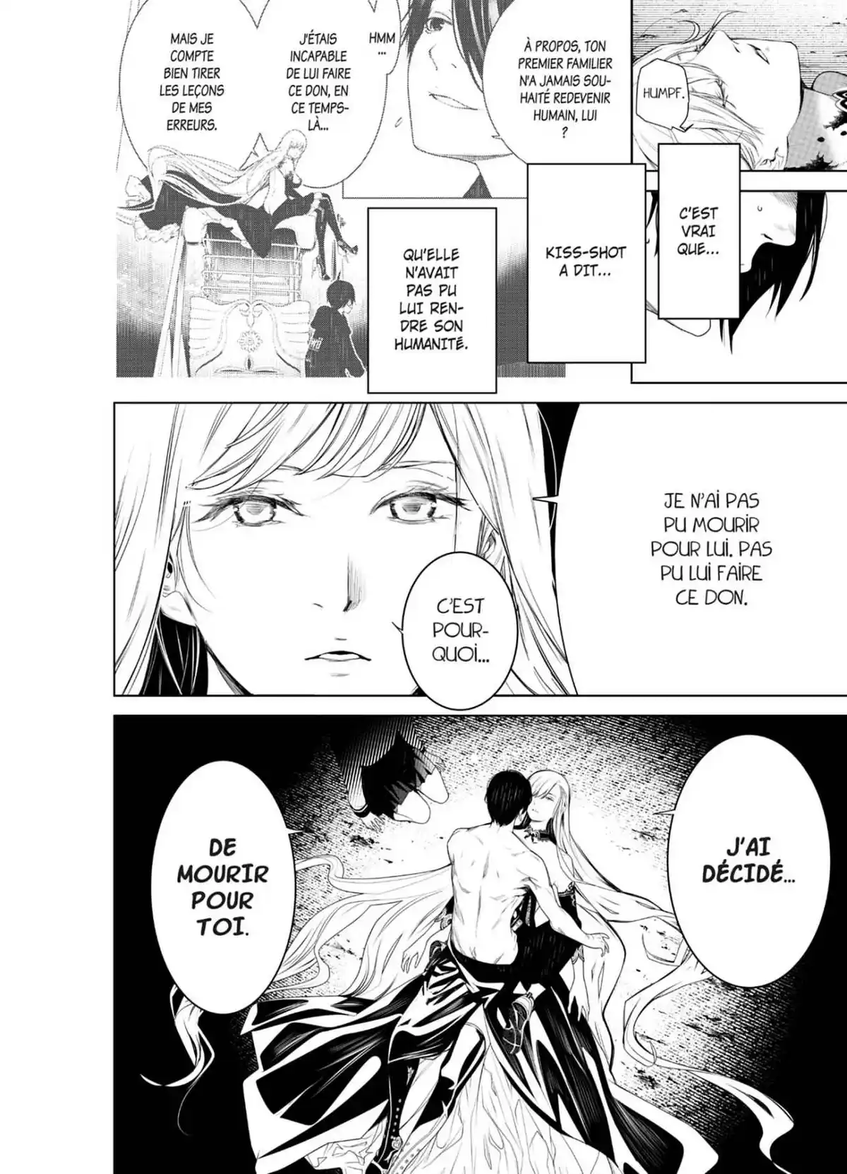 Bakemonogatari Volume 14 page 173