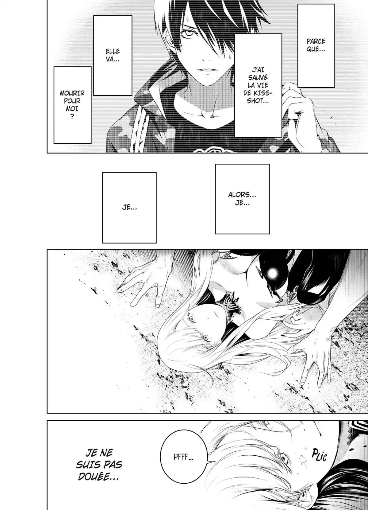 Bakemonogatari Volume 14 page 175
