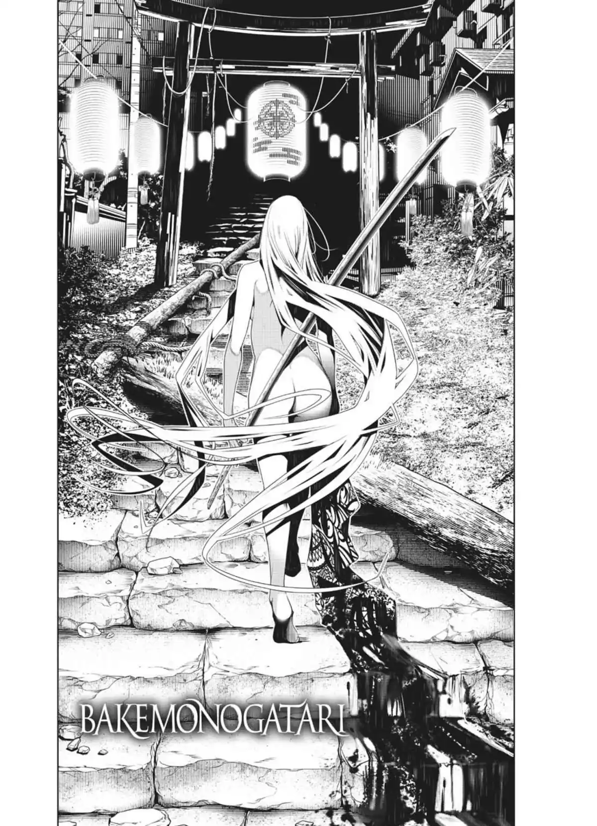 Bakemonogatari Volume 14 page 25