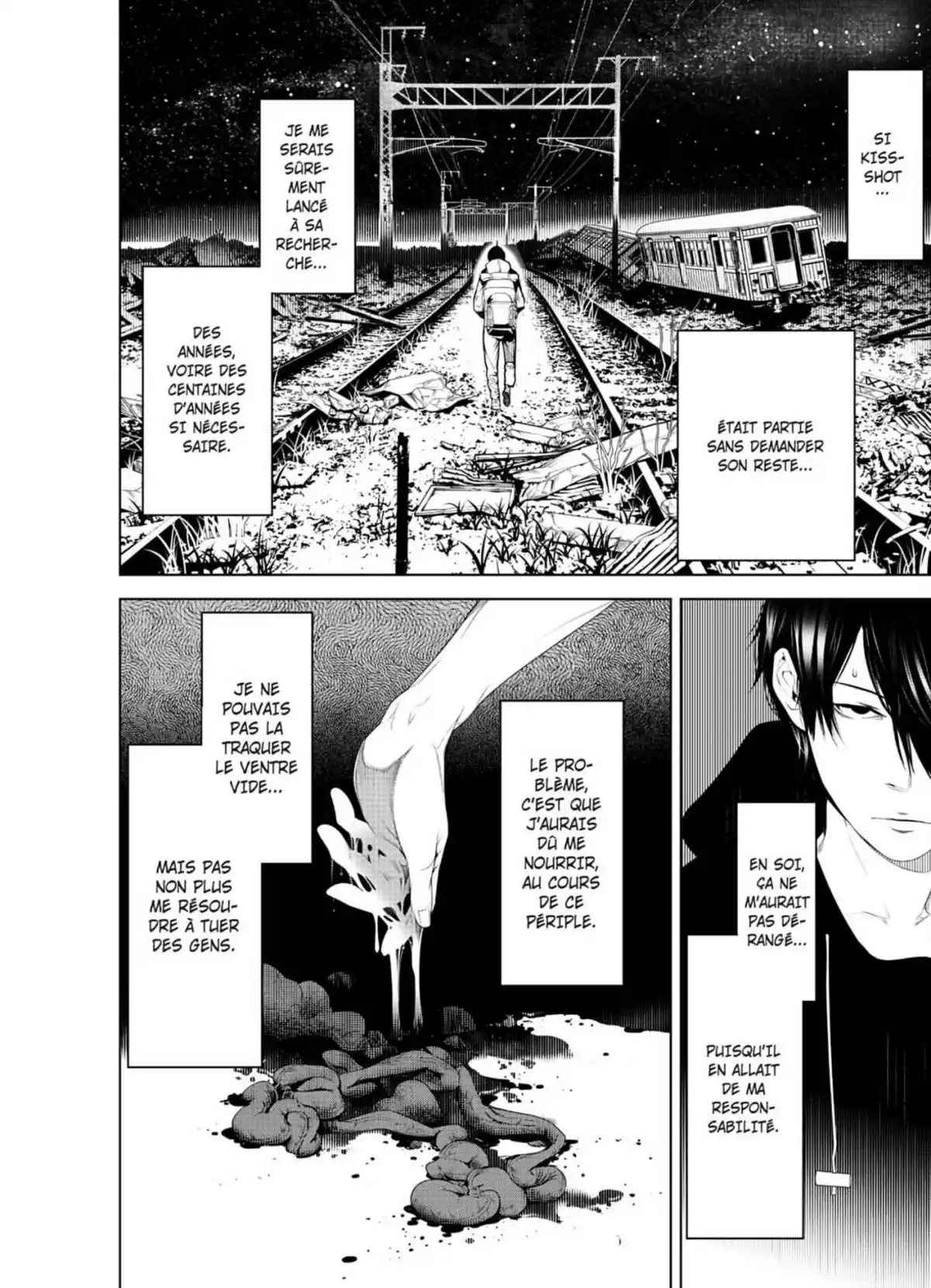 Bakemonogatari Volume 14 page 28