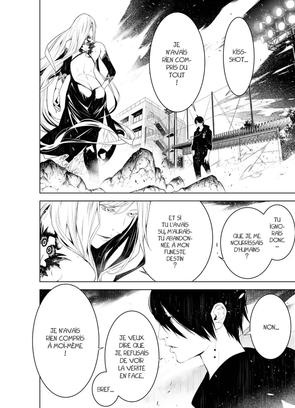 Bakemonogatari Volume 14 page 31