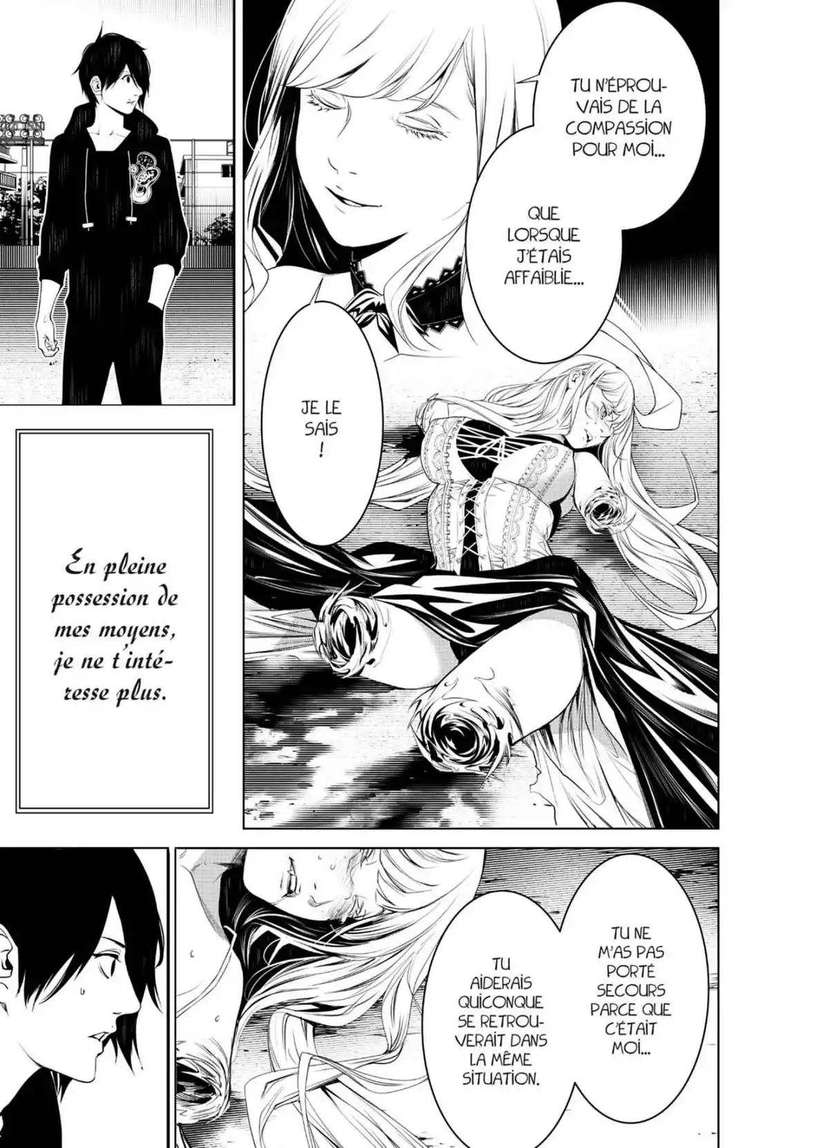 Bakemonogatari Volume 14 page 34
