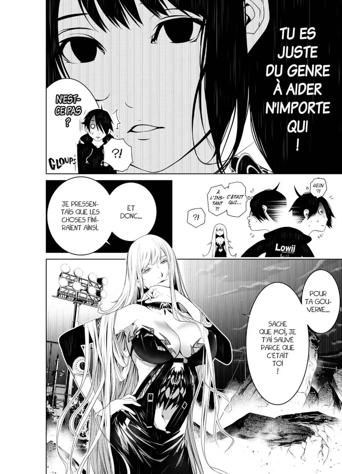Bakemonogatari Volume 14 page 35