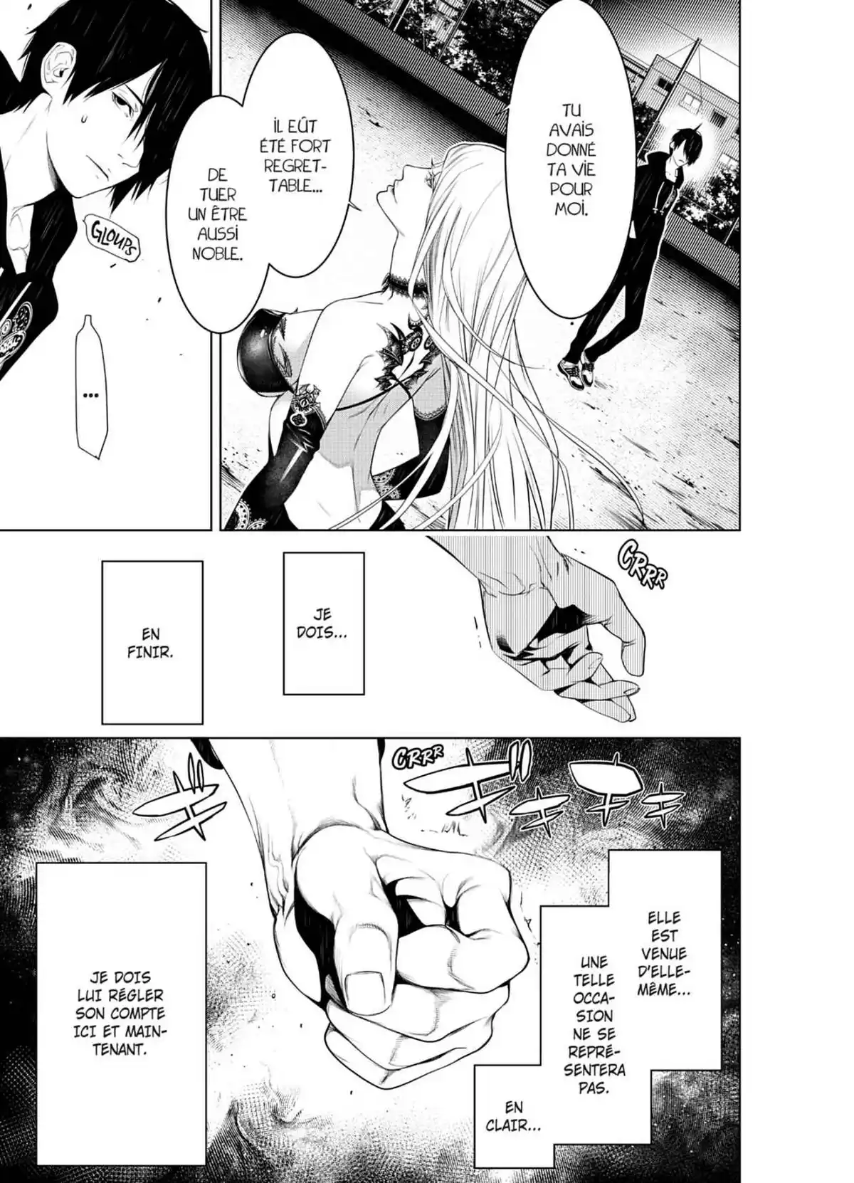 Bakemonogatari Volume 14 page 36