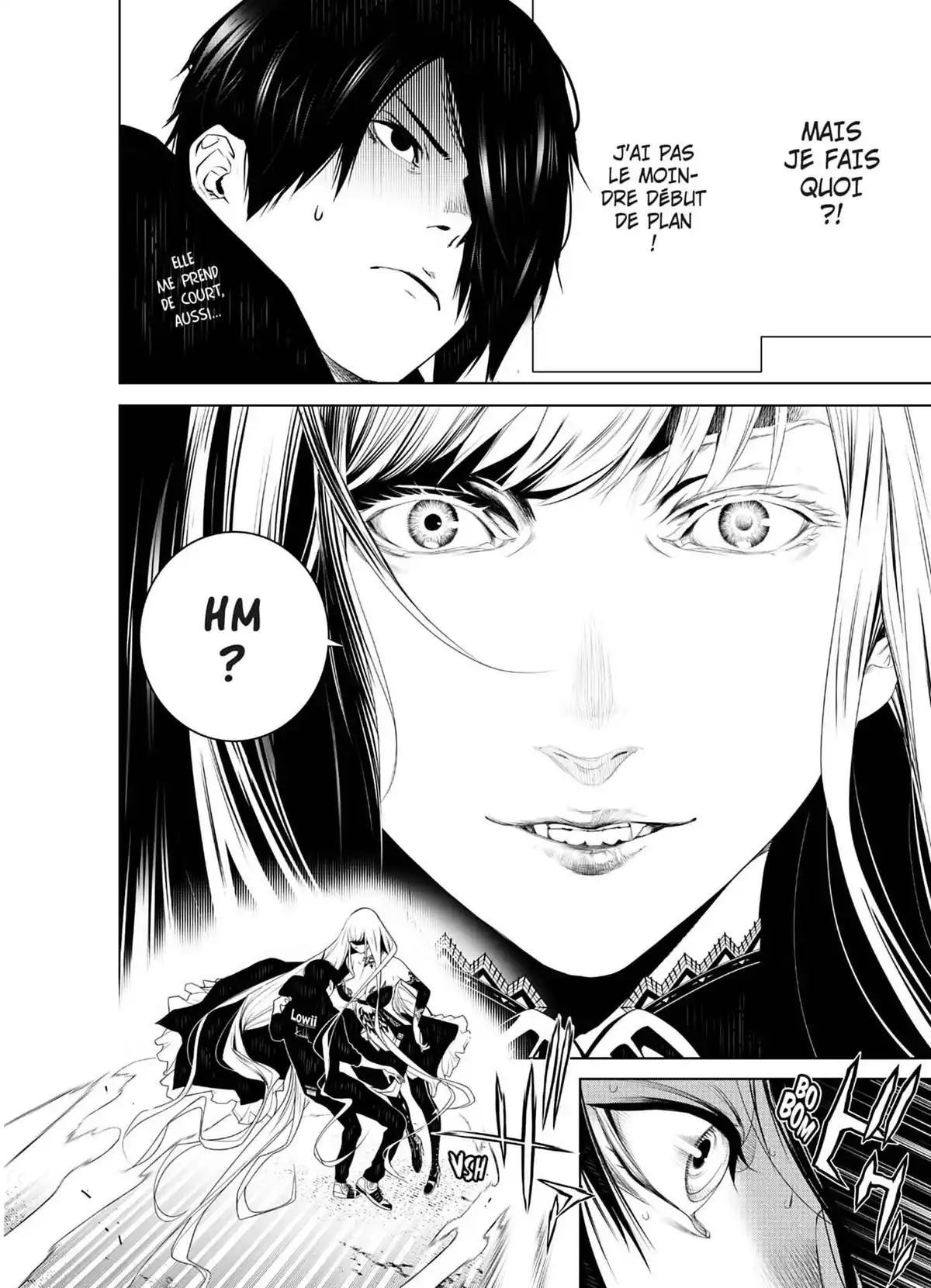 Bakemonogatari Volume 14 page 37