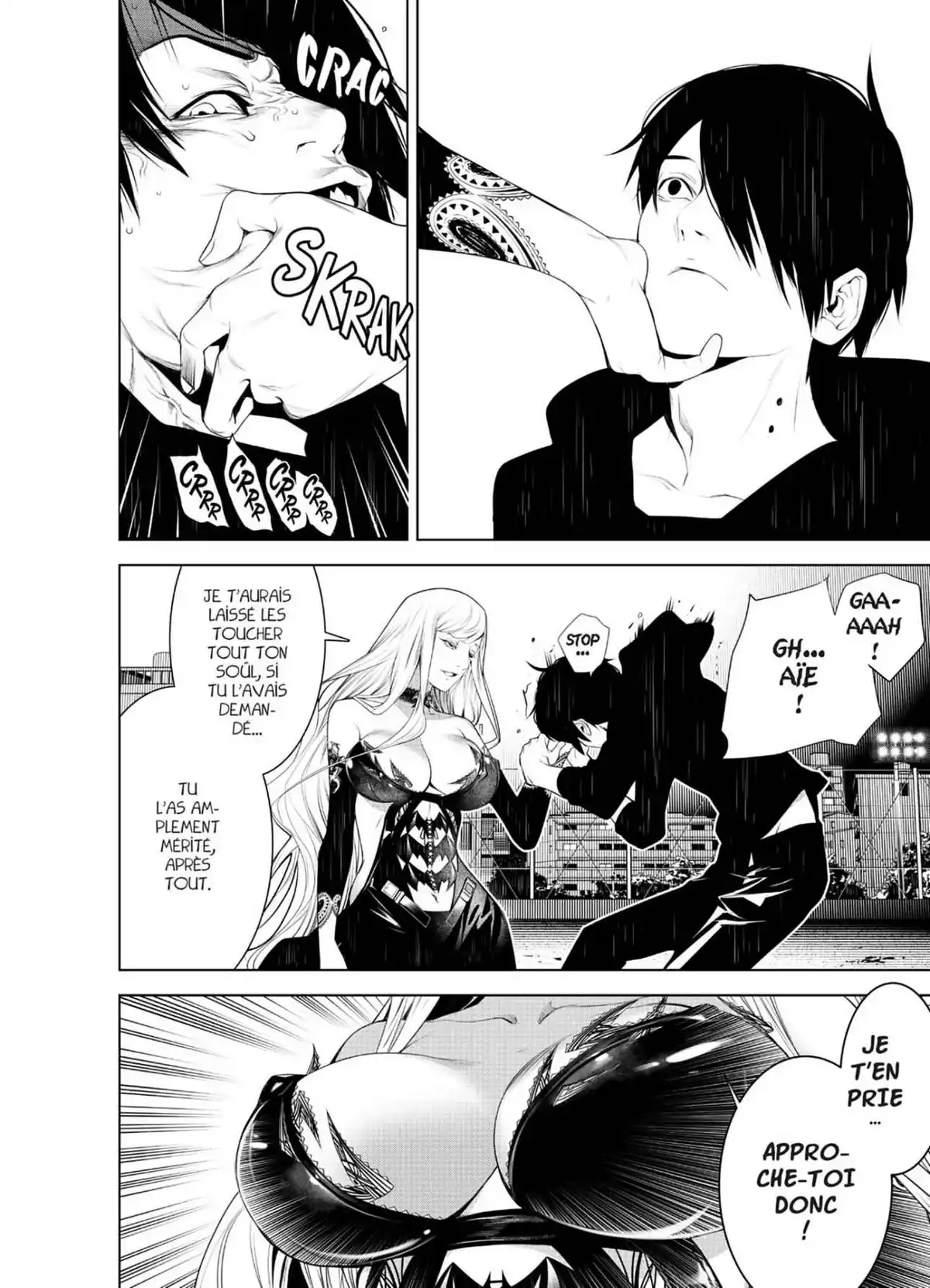Bakemonogatari Volume 14 page 39