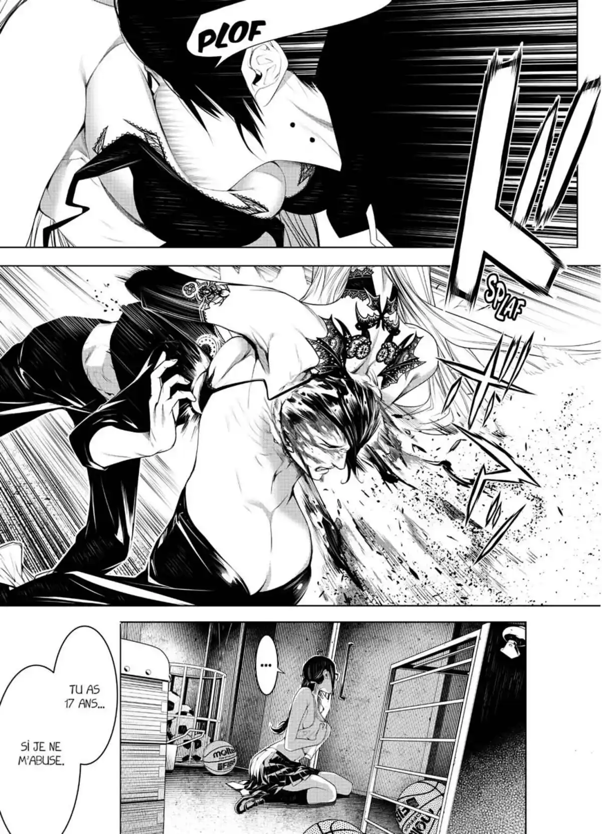 Bakemonogatari Volume 14 page 40