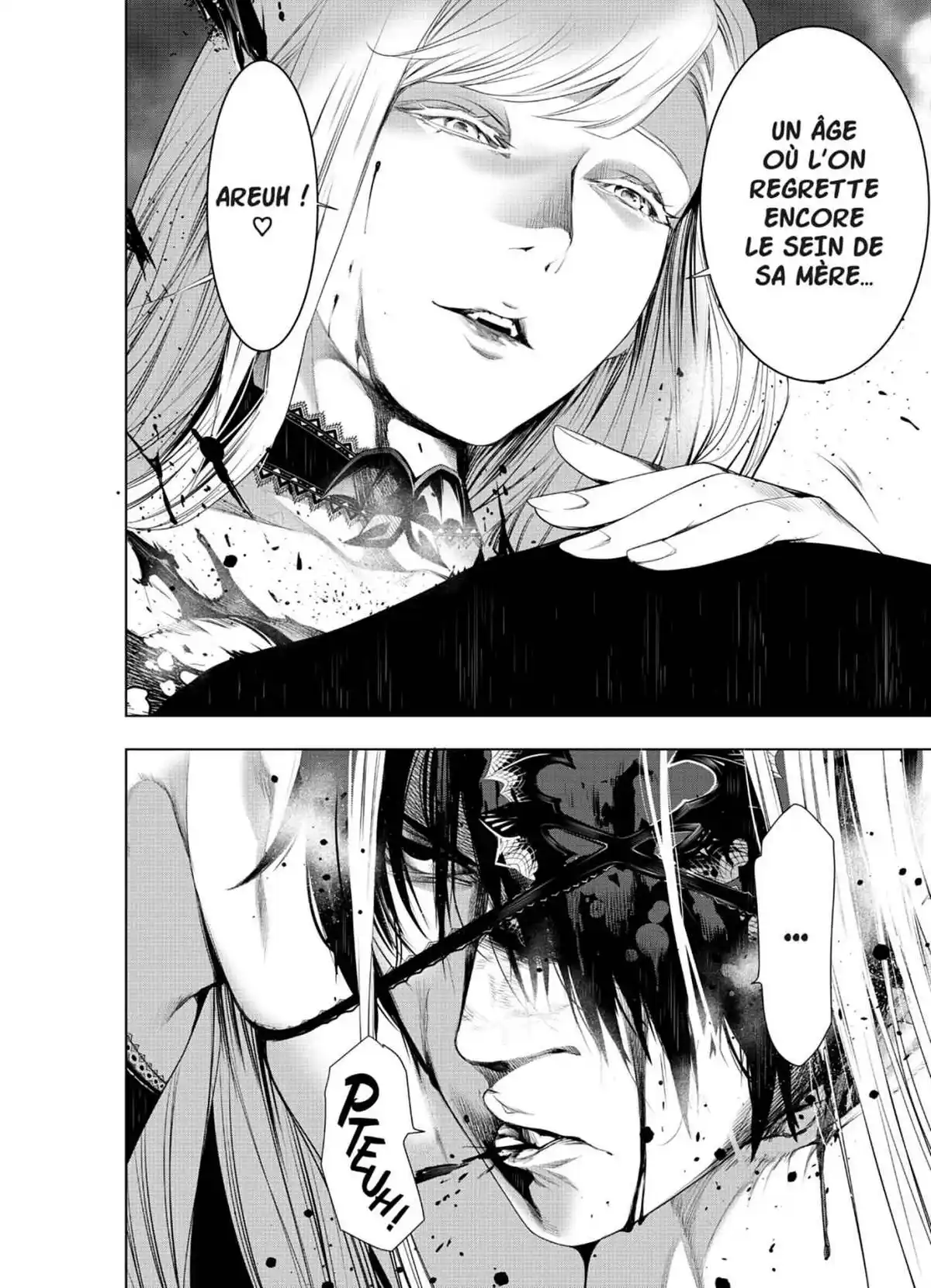 Bakemonogatari Volume 14 page 41