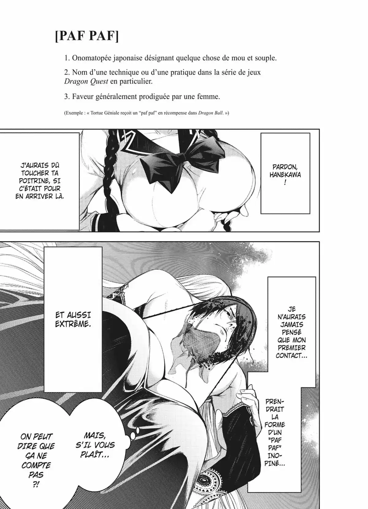 Bakemonogatari Volume 14 page 42
