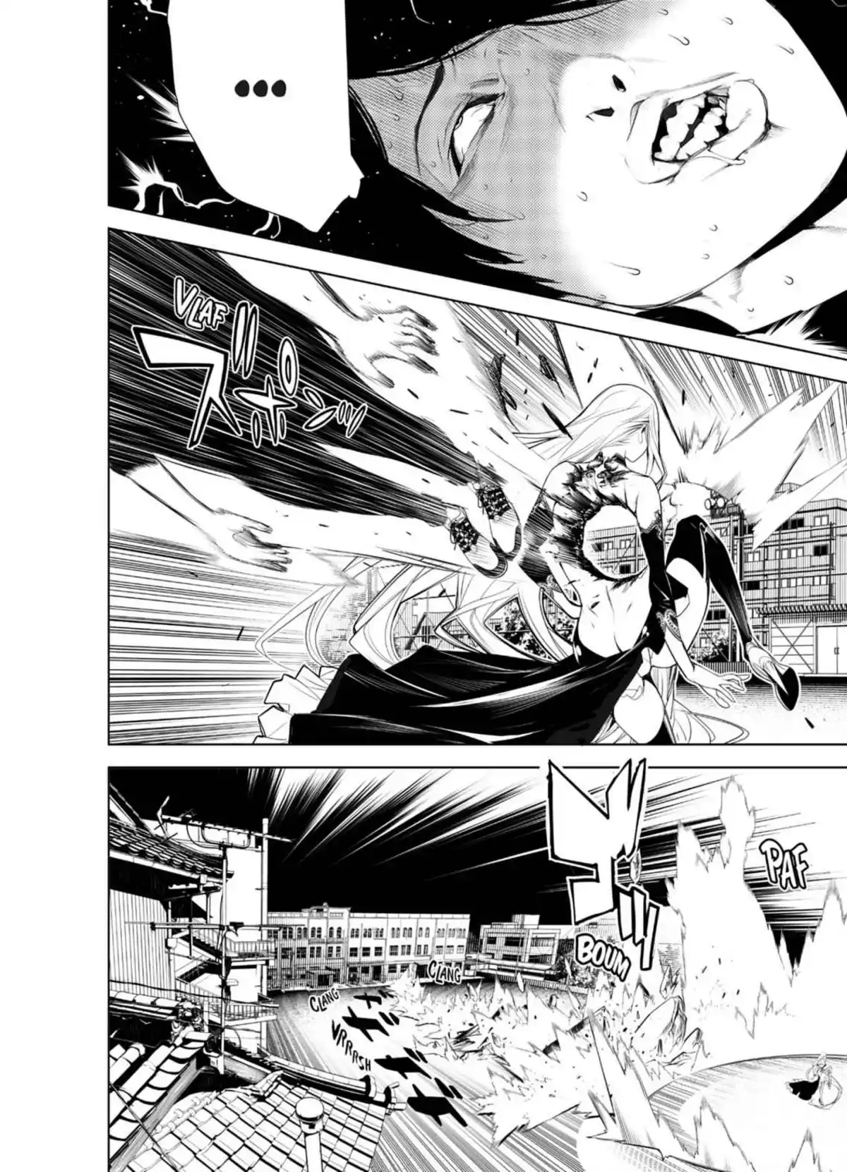 Bakemonogatari Volume 14 page 47