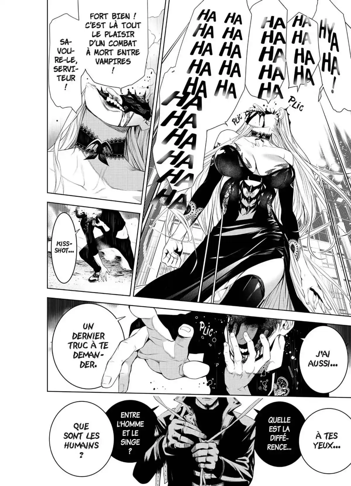 Bakemonogatari Volume 14 page 51