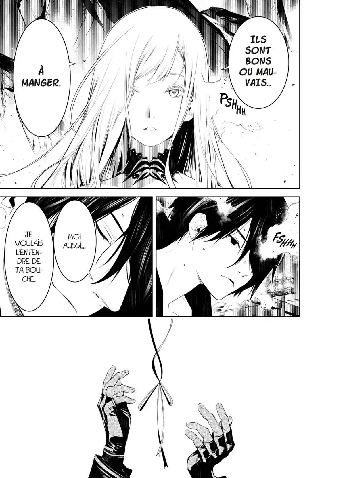 Bakemonogatari Volume 14 page 52