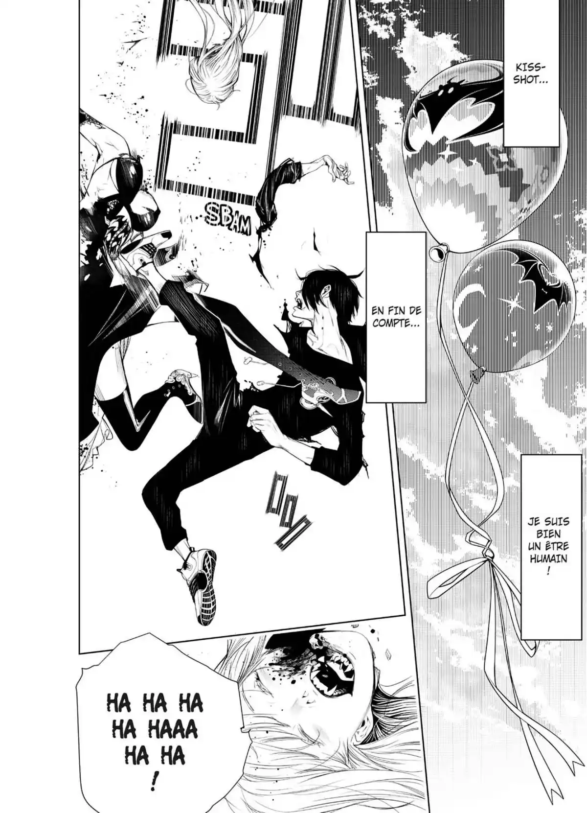 Bakemonogatari Volume 14 page 55