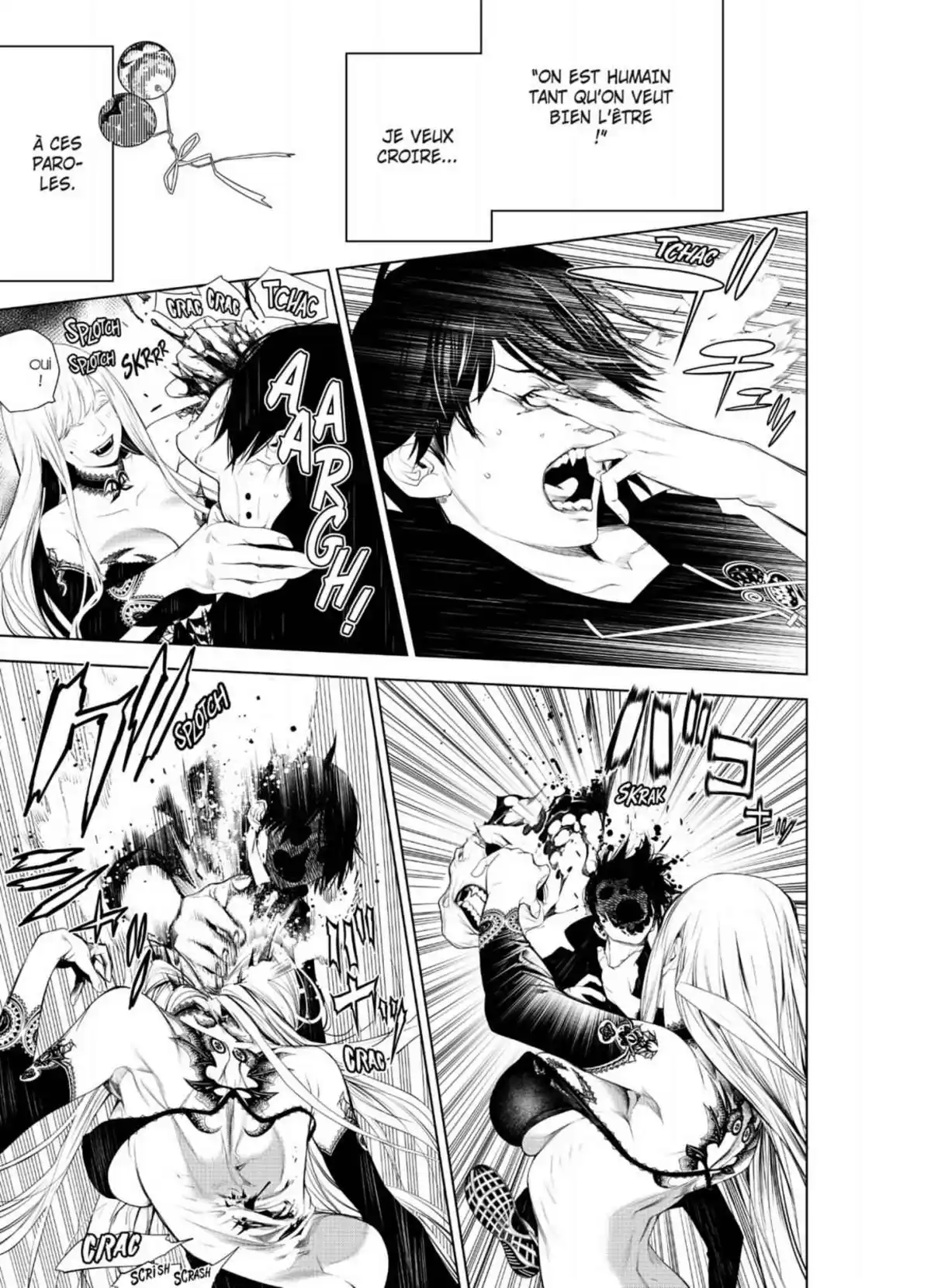 Bakemonogatari Volume 14 page 56
