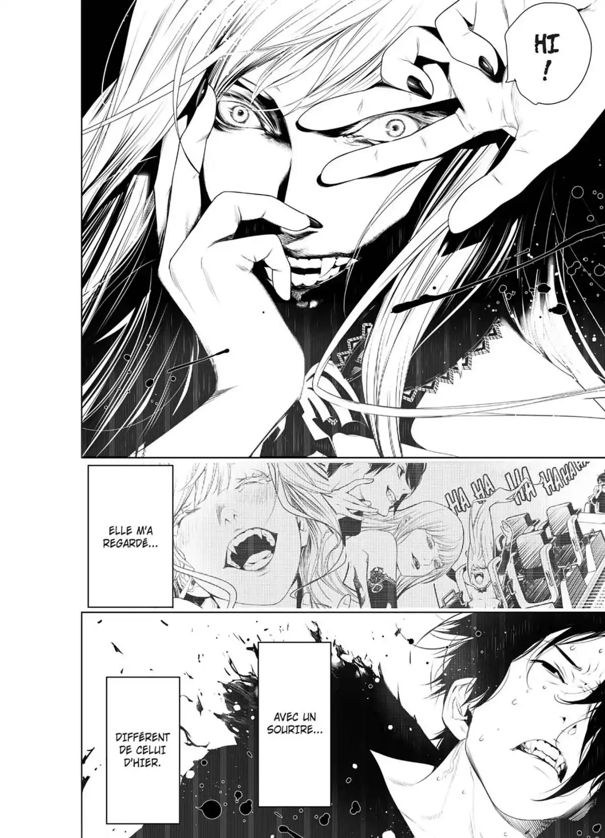 Bakemonogatari Volume 14 page 58