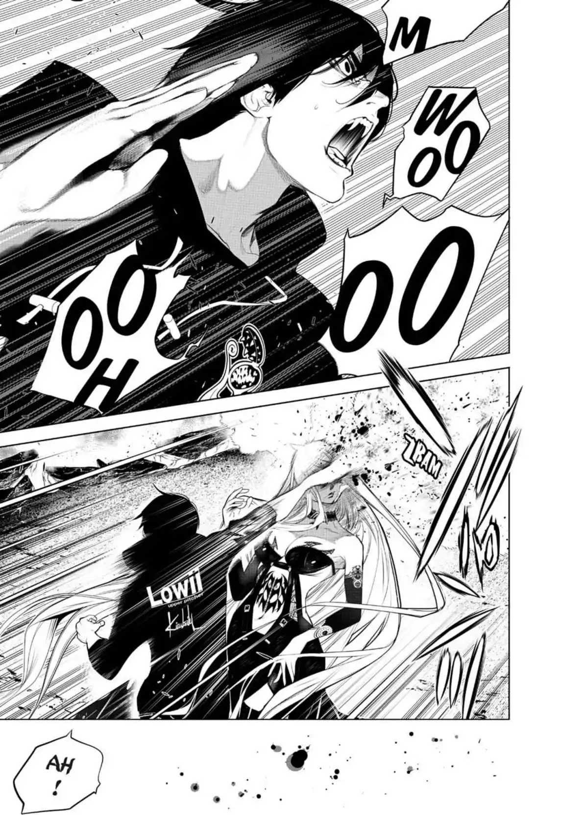 Bakemonogatari Volume 14 page 60